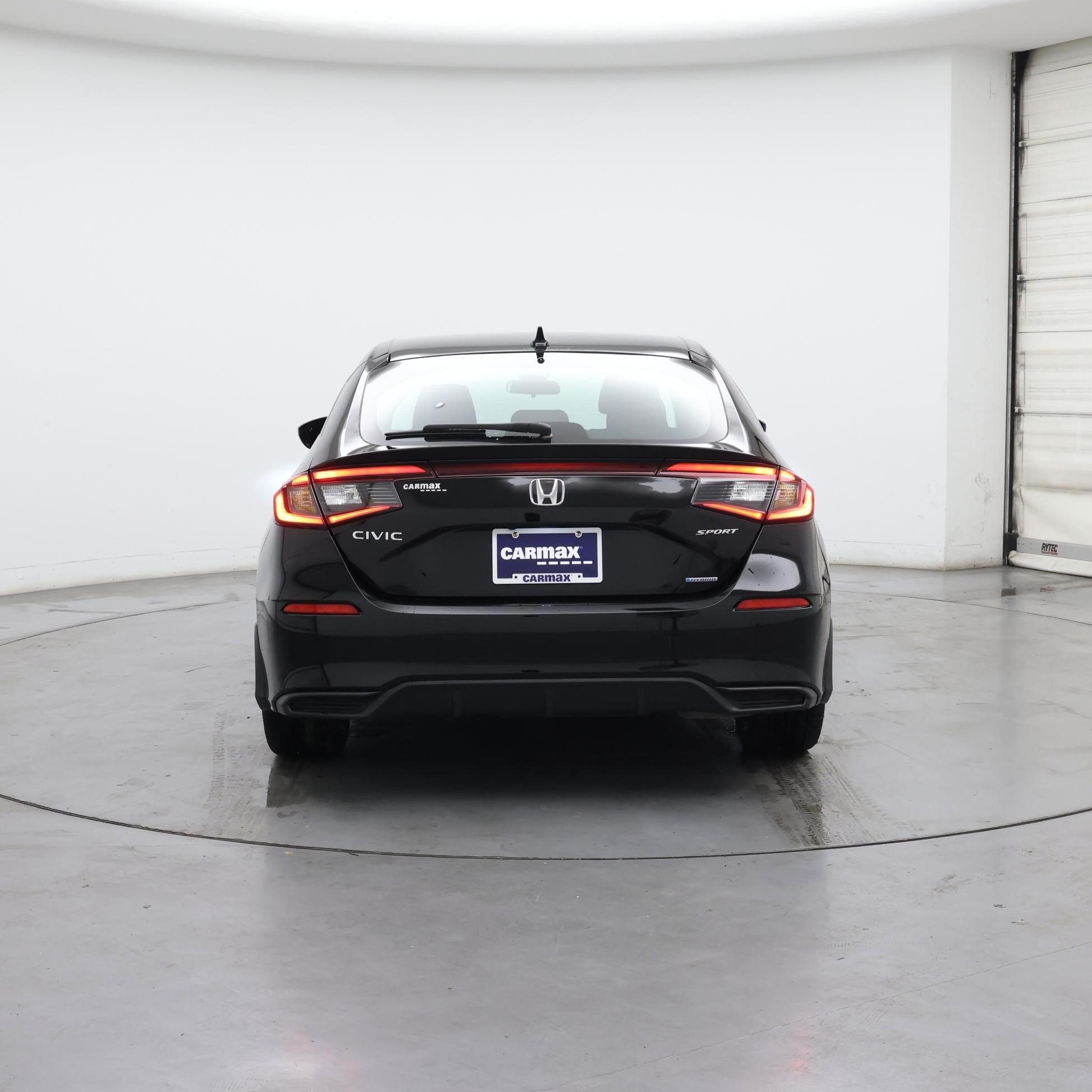 Thumbnail: 2025 Honda Civic - 6