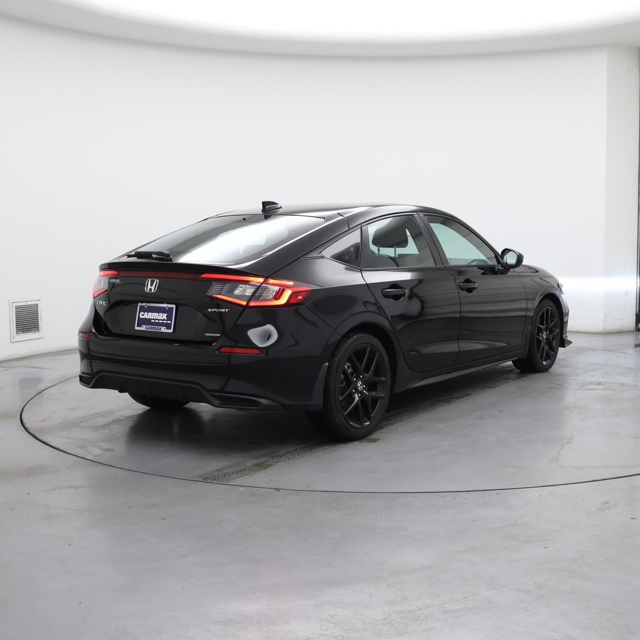 Thumbnail: 2025 Honda Civic - 8