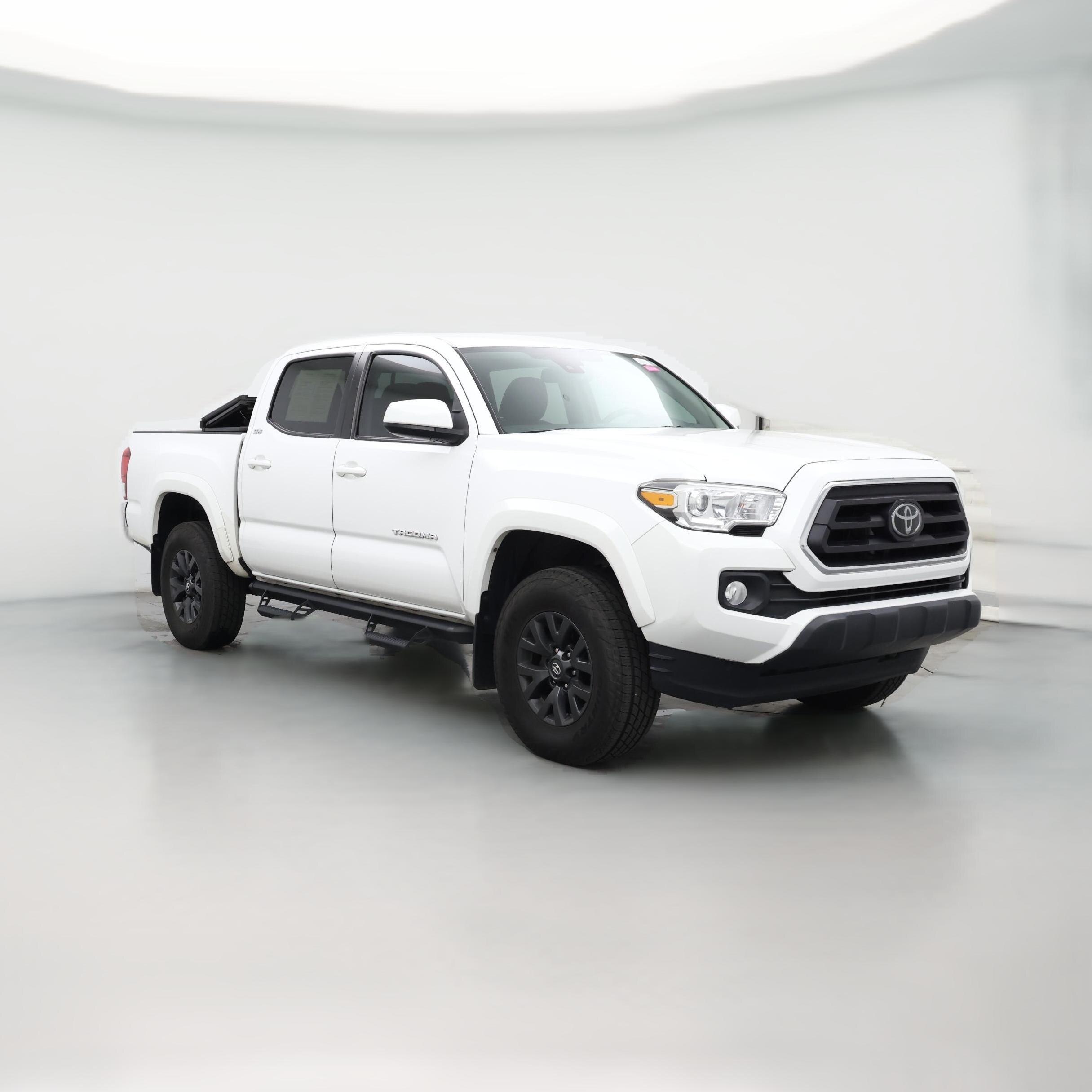 Thumbnail: 2021 Toyota Tacoma - 1