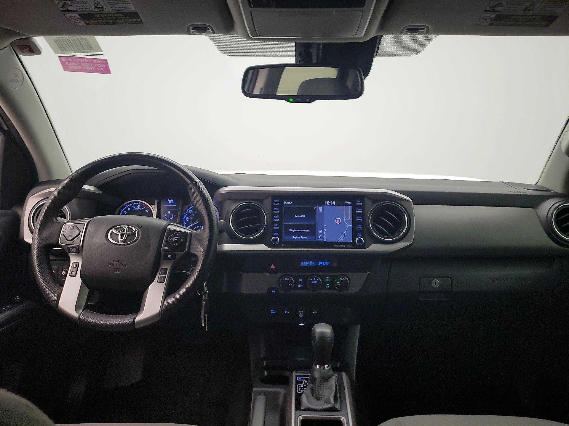 Thumbnail: 2021 Toyota Tacoma - 9