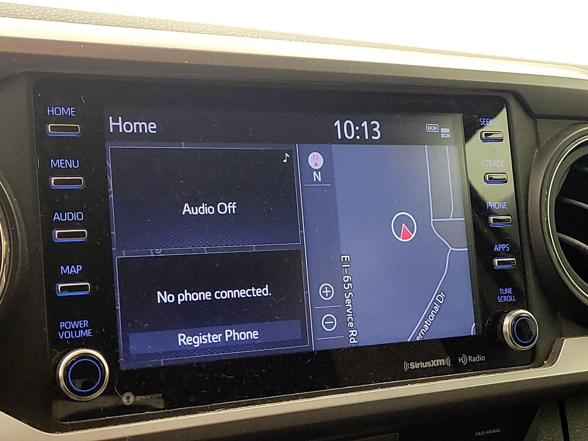 Thumbnail: 2021 Toyota Tacoma - 15