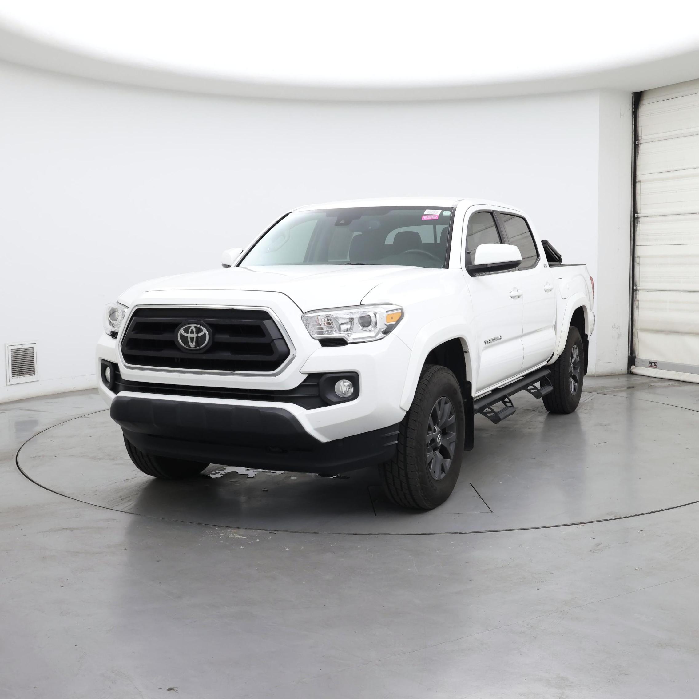 Thumbnail: 2021 Toyota Tacoma - 4