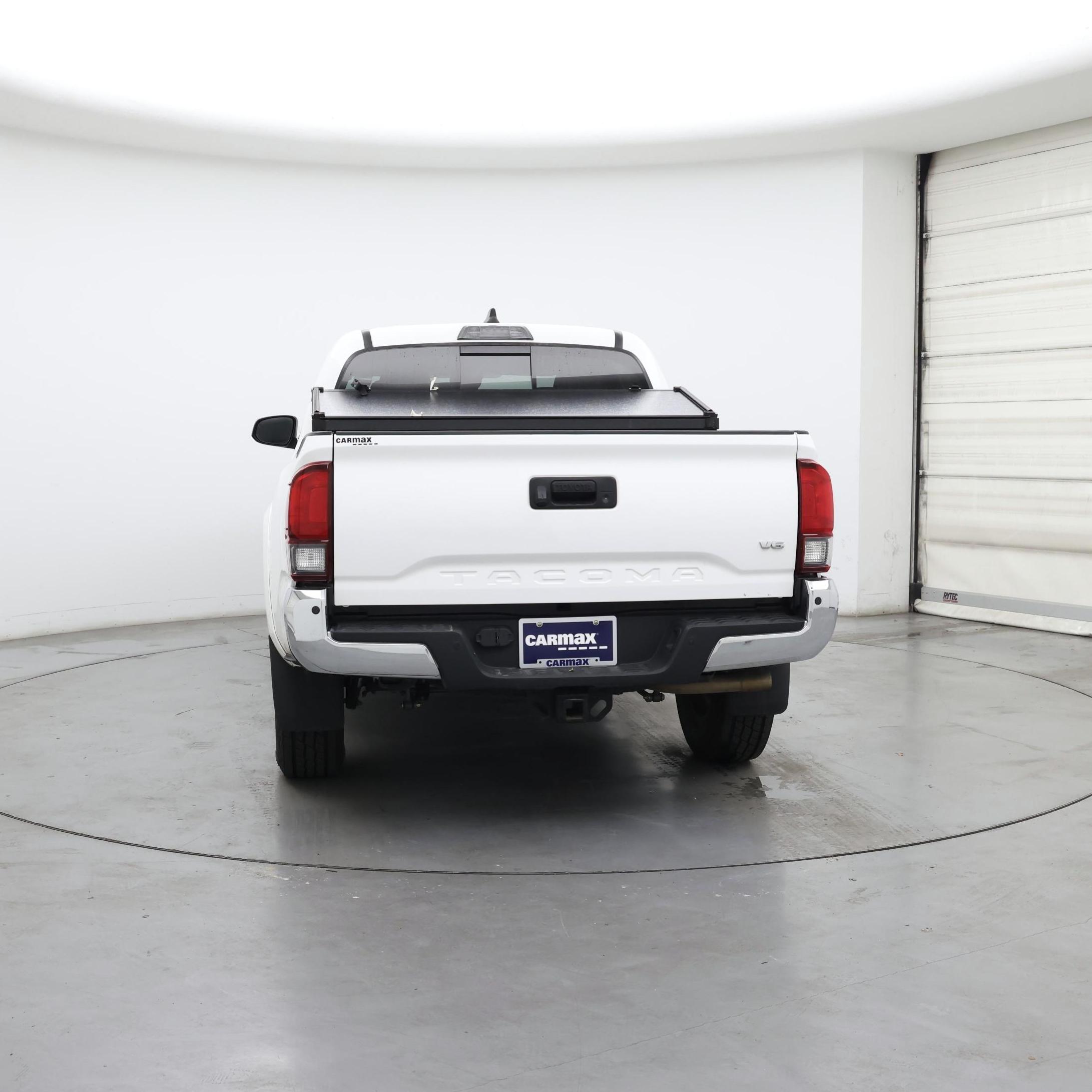 Thumbnail: 2021 Toyota Tacoma - 6