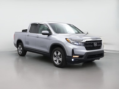 2024 Honda Ridgeline RTL