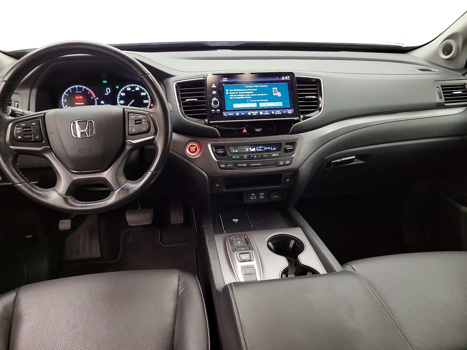 Thumbnail: 2024 Honda Ridgeline - 9