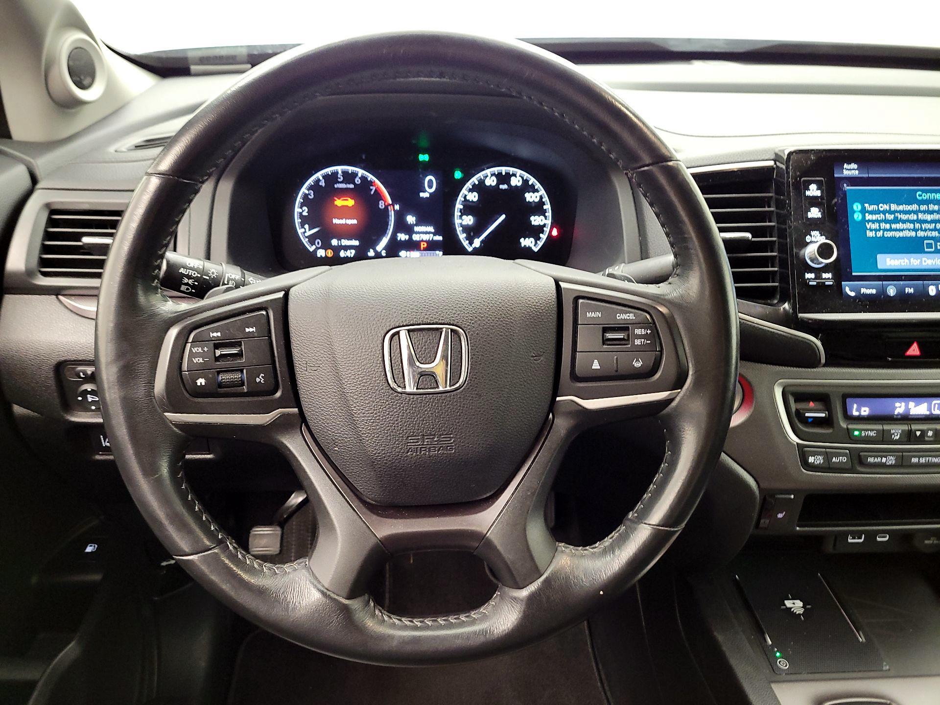 Thumbnail: 2024 Honda Ridgeline - 10