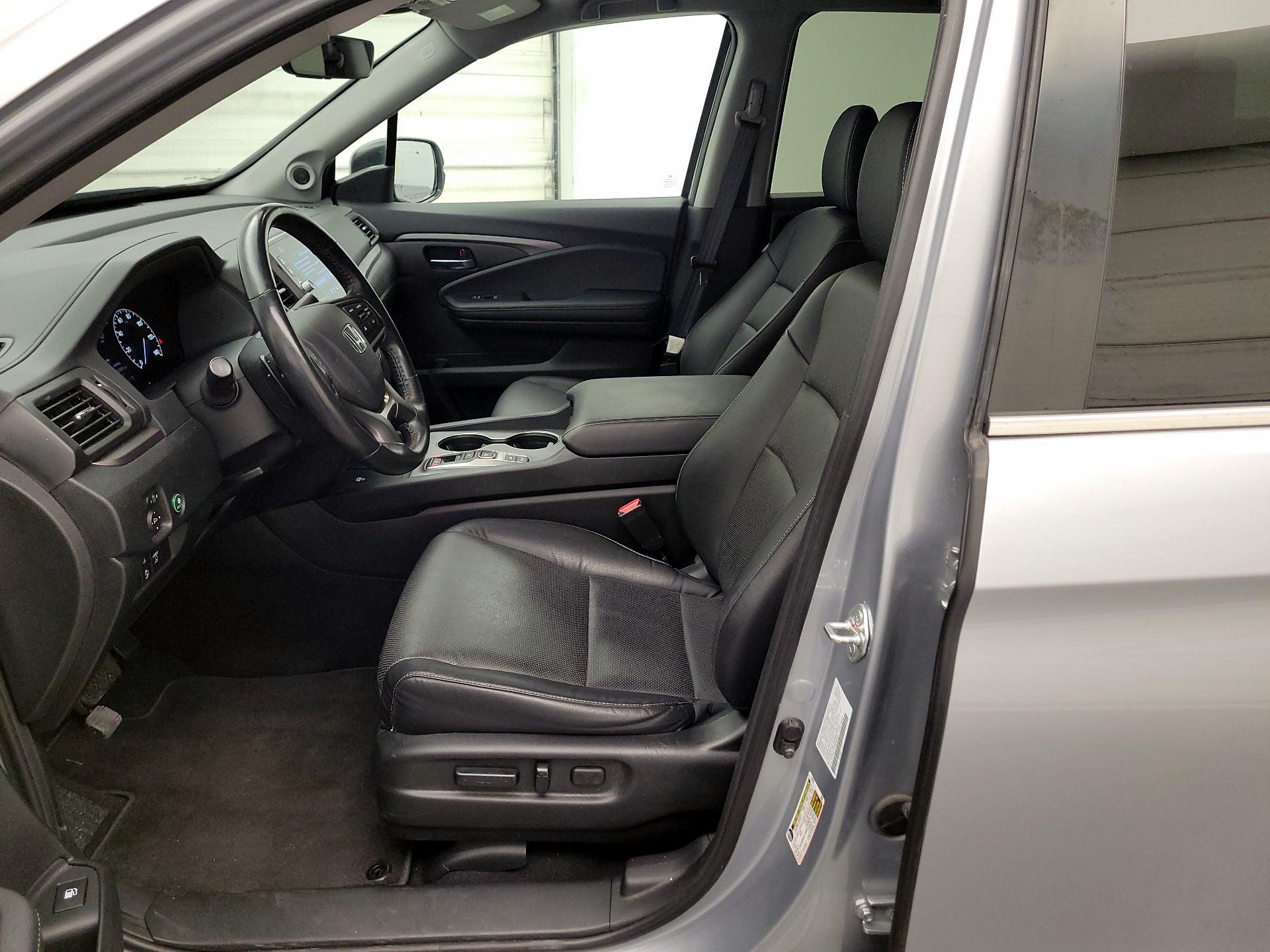 Thumbnail: 2024 Honda Ridgeline - 11