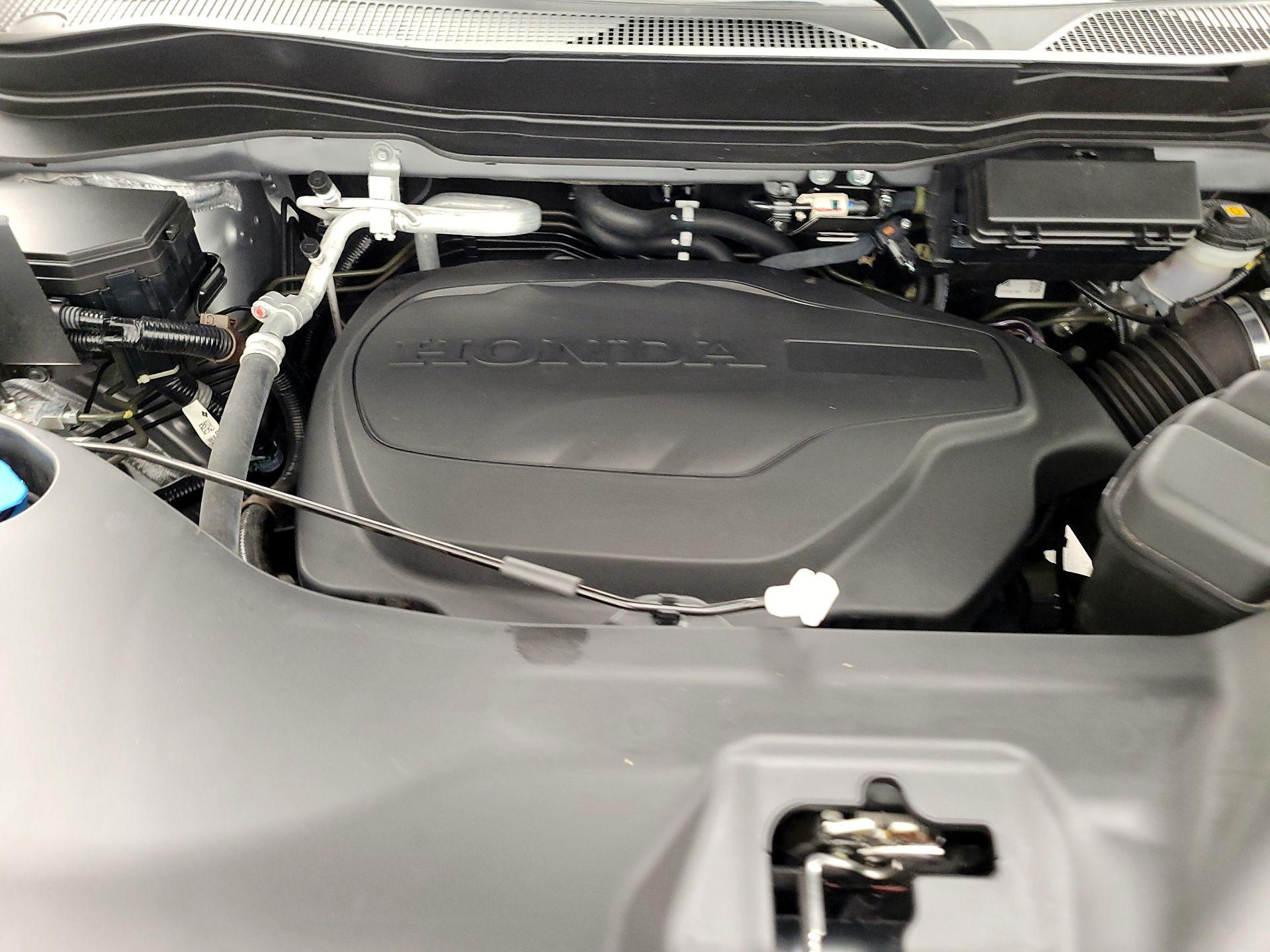 Thumbnail: 2024 Honda Ridgeline - 17