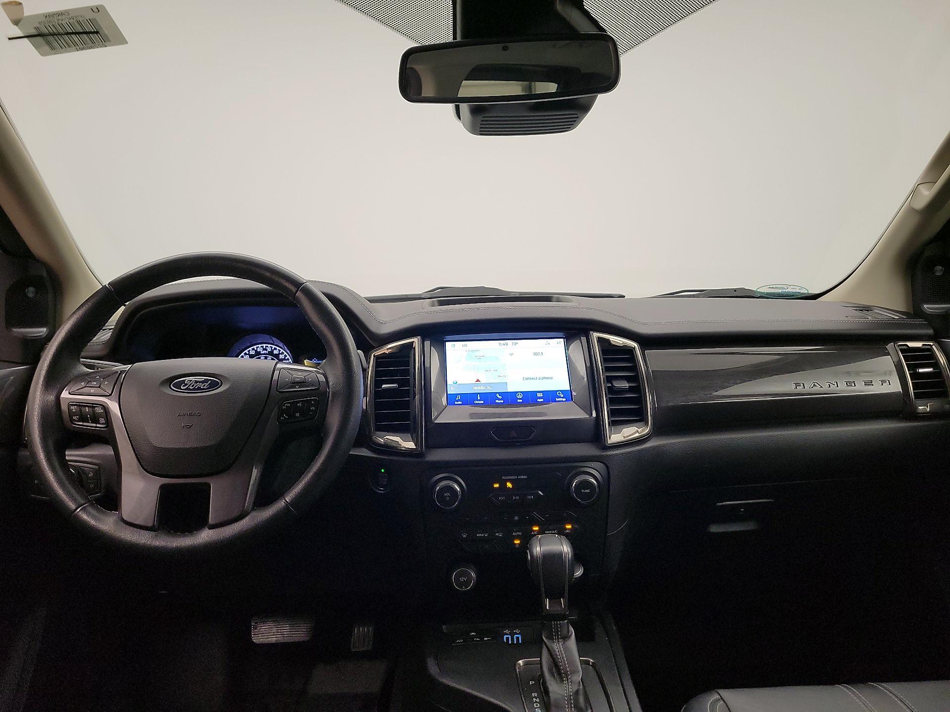 Thumbnail: 2021 Ford Ranger - 9