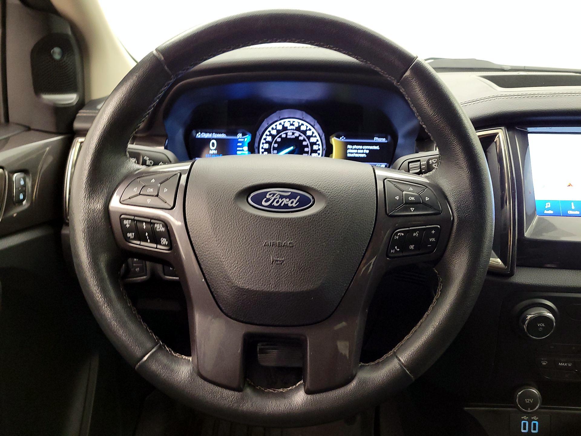 Thumbnail: 2021 Ford Ranger - 10