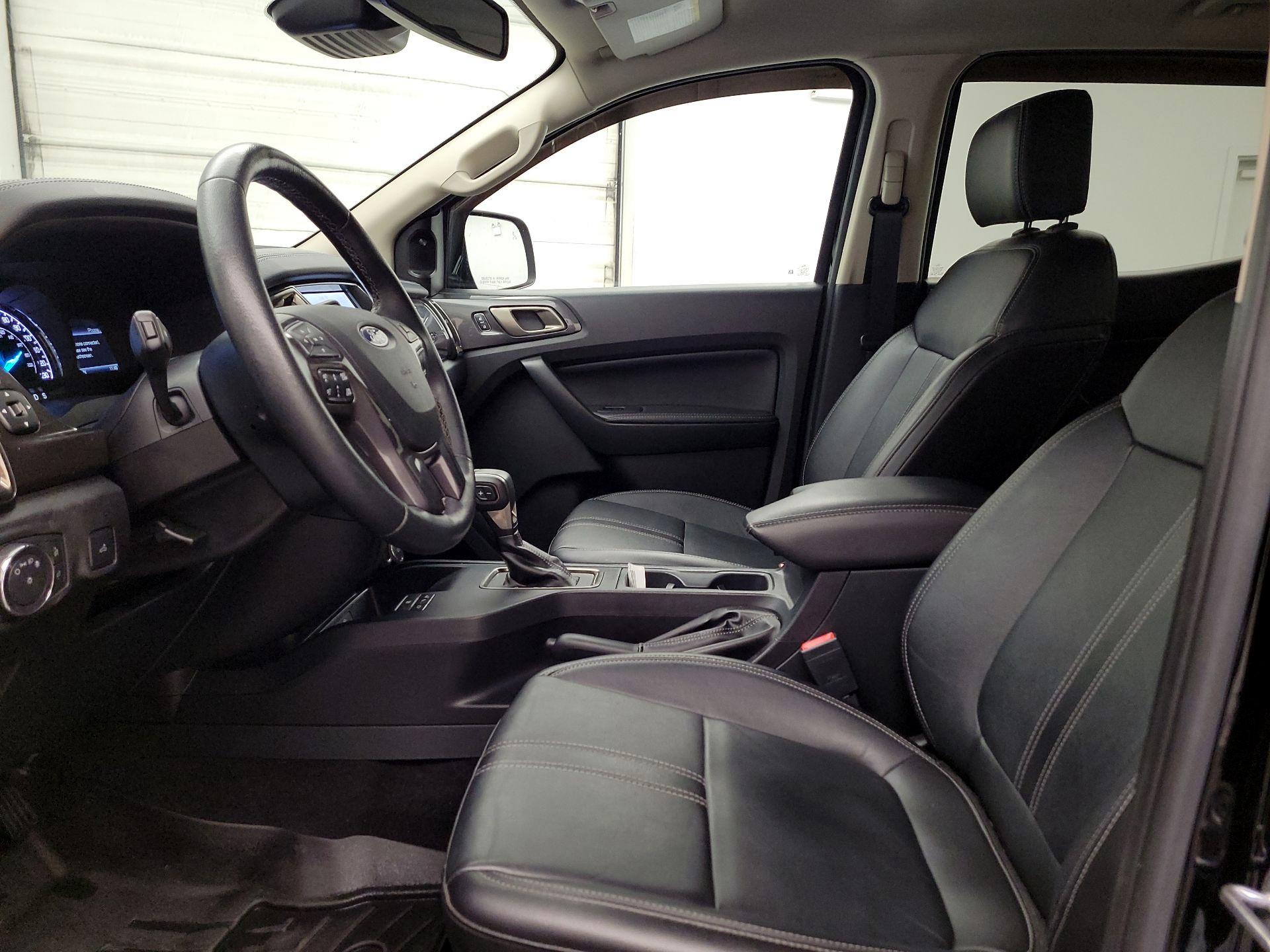 Thumbnail: 2021 Ford Ranger - 11