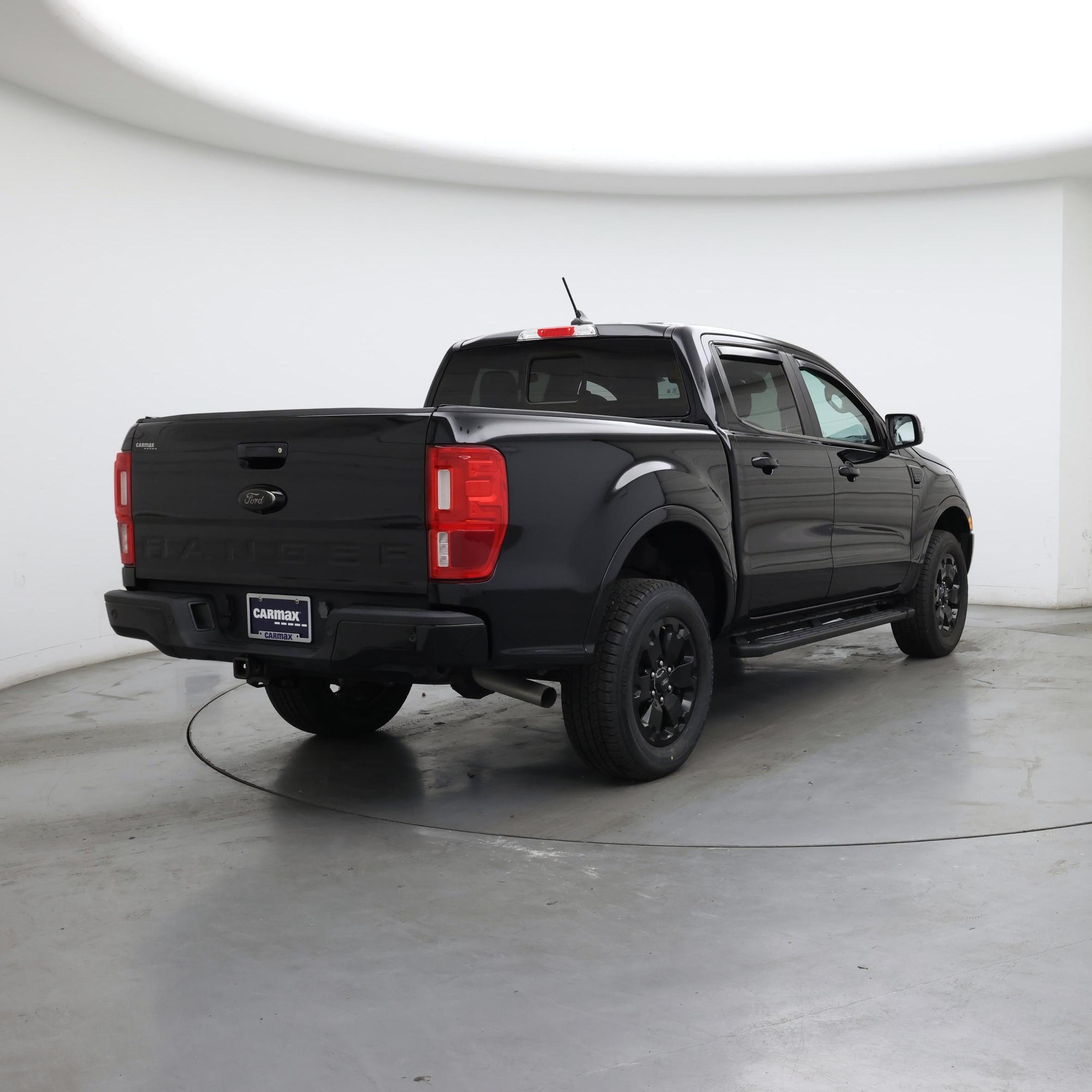 Thumbnail: 2021 Ford Ranger - 8