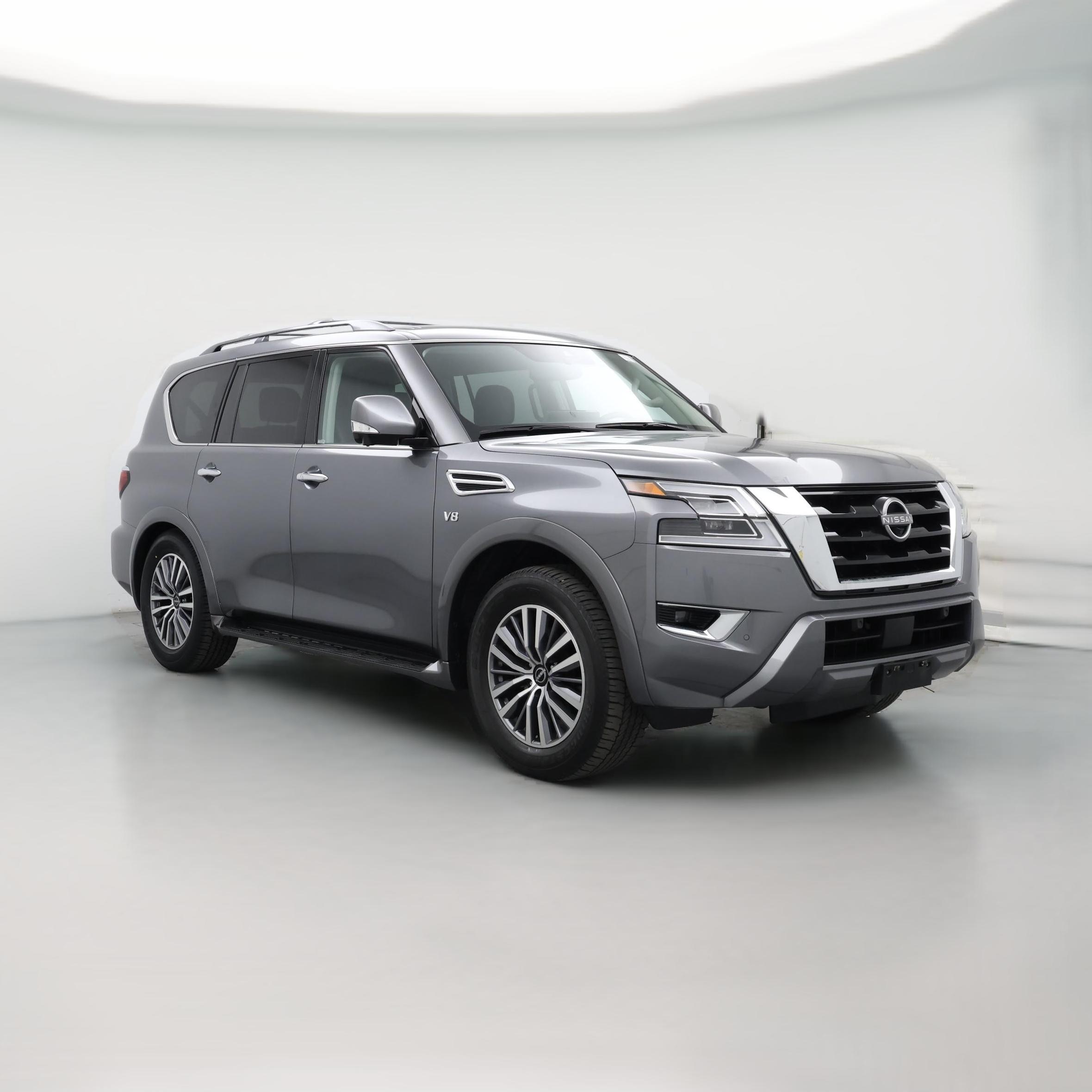 Thumbnail: 2022 Nissan Armada - 1