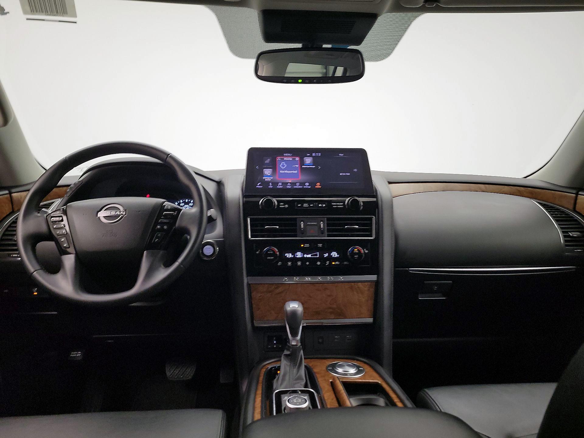 Thumbnail: 2022 Nissan Armada - 9