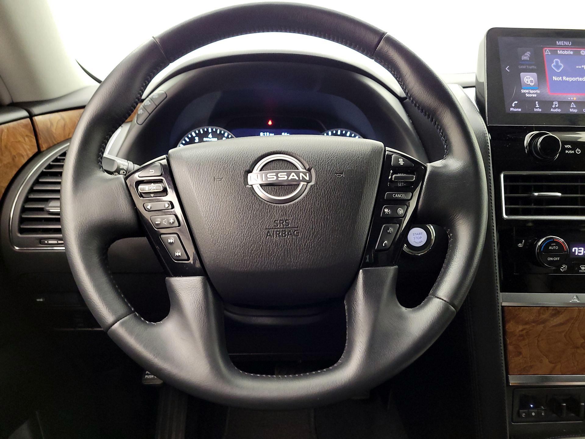 Thumbnail: 2022 Nissan Armada - 10