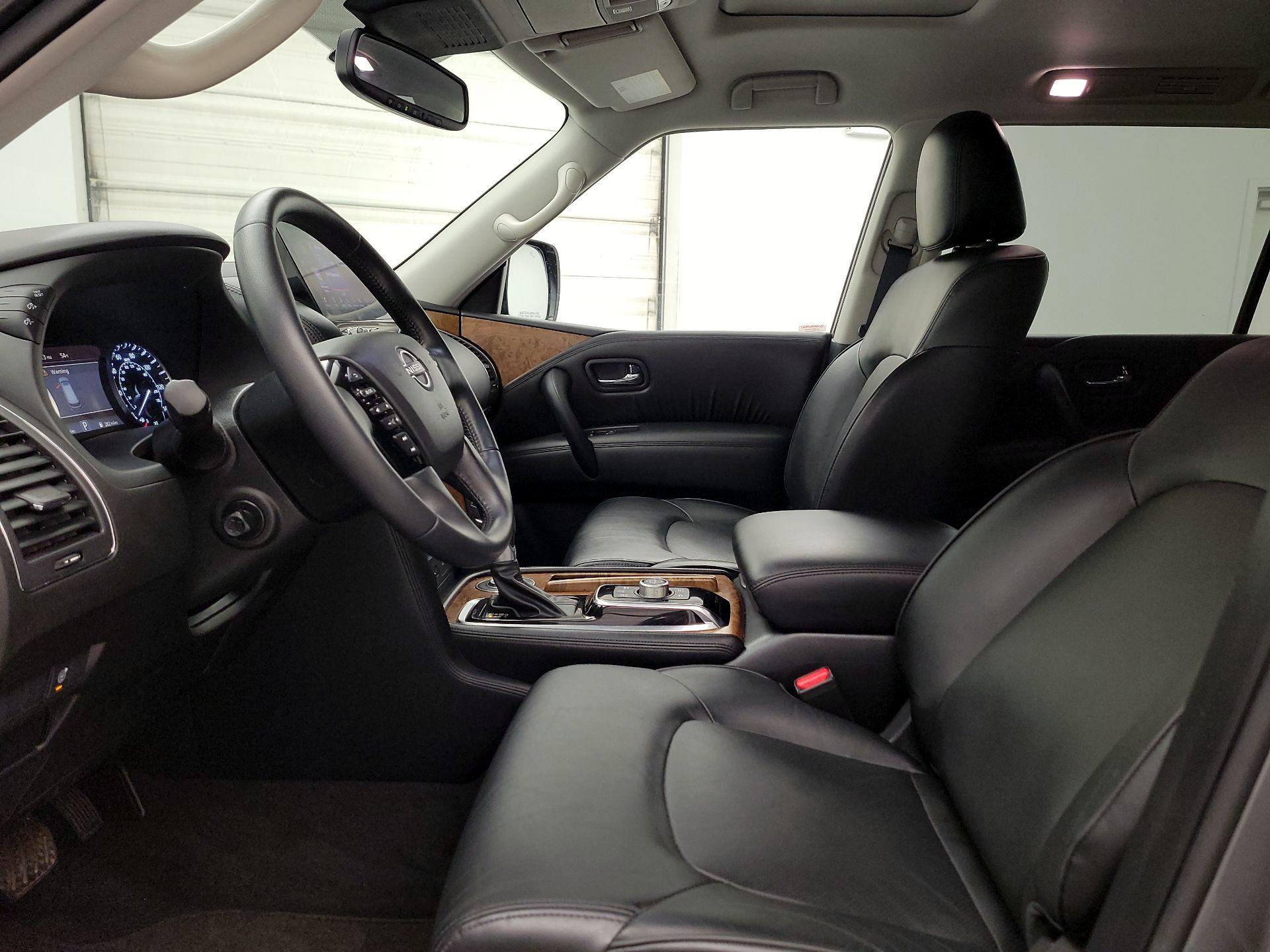 Thumbnail: 2022 Nissan Armada - 11