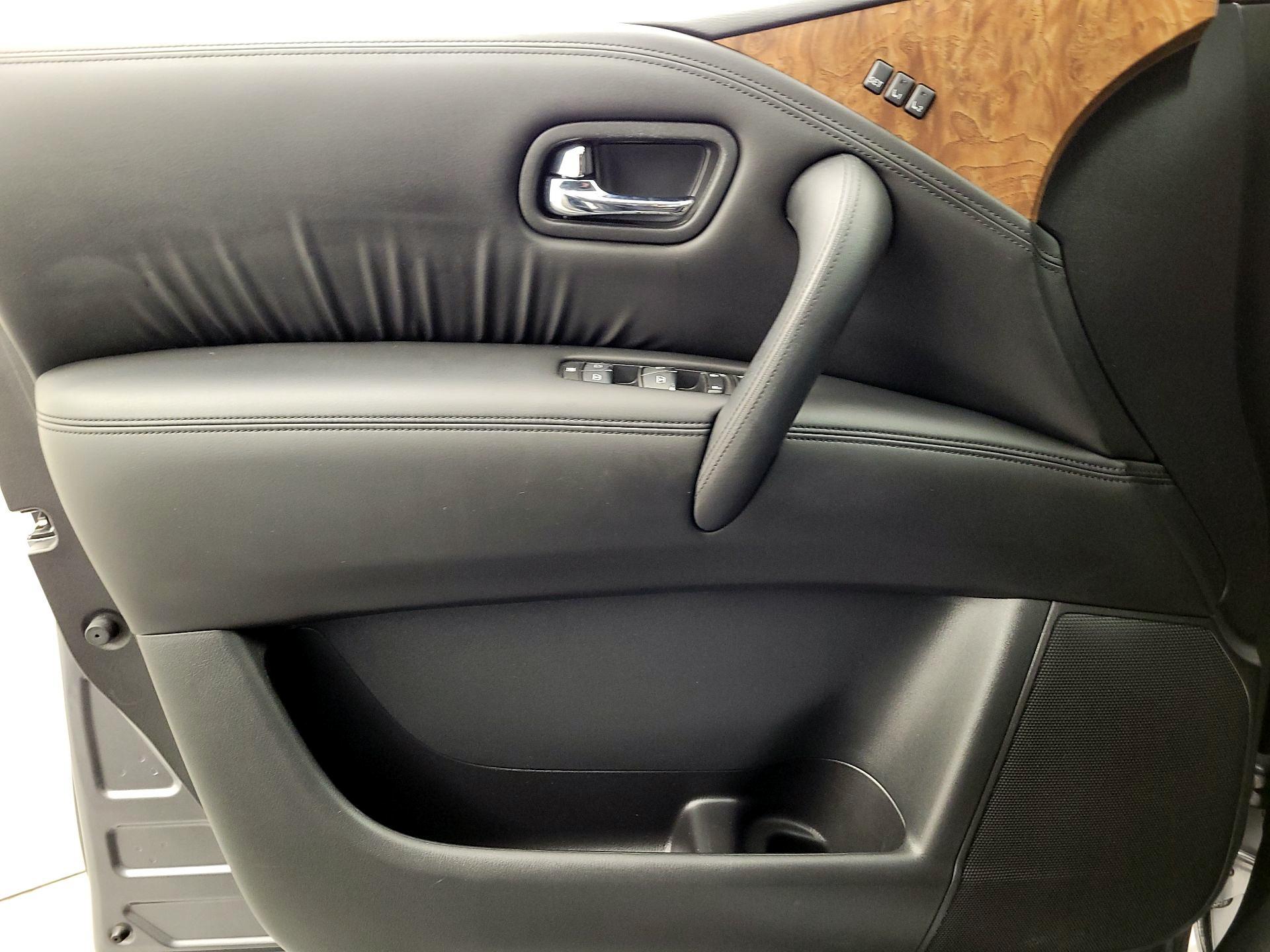 Thumbnail: 2022 Nissan Armada - 12