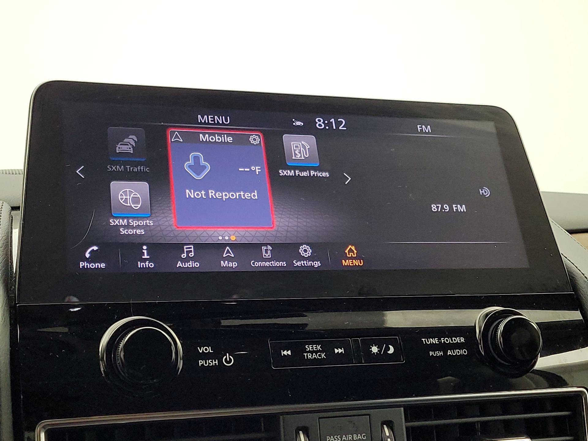 Thumbnail: 2022 Nissan Armada - 15