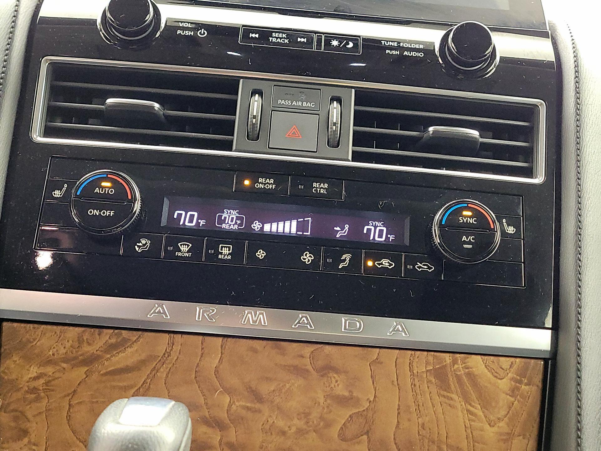 Thumbnail: 2022 Nissan Armada - 16