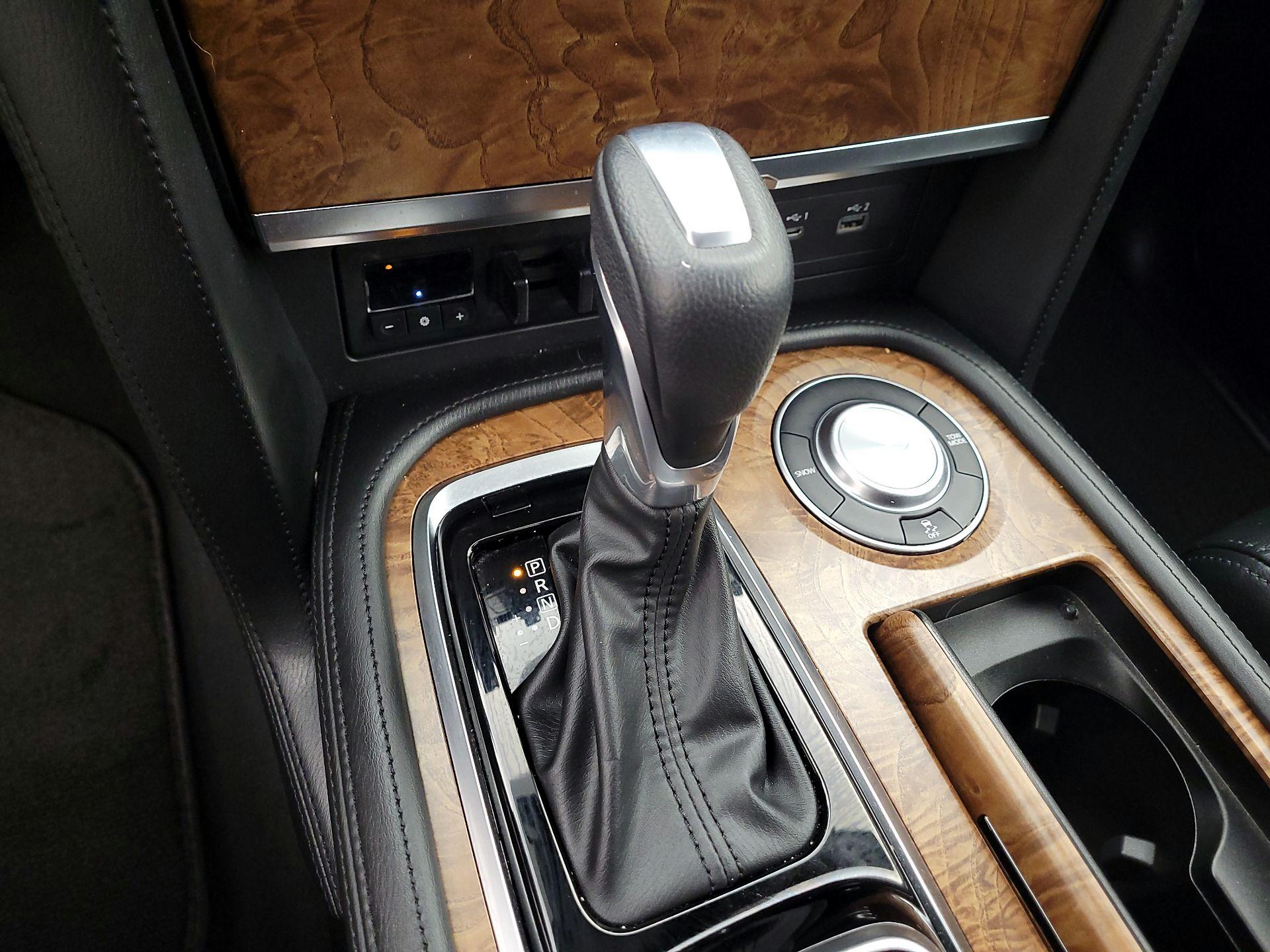 Thumbnail: 2022 Nissan Armada - 17