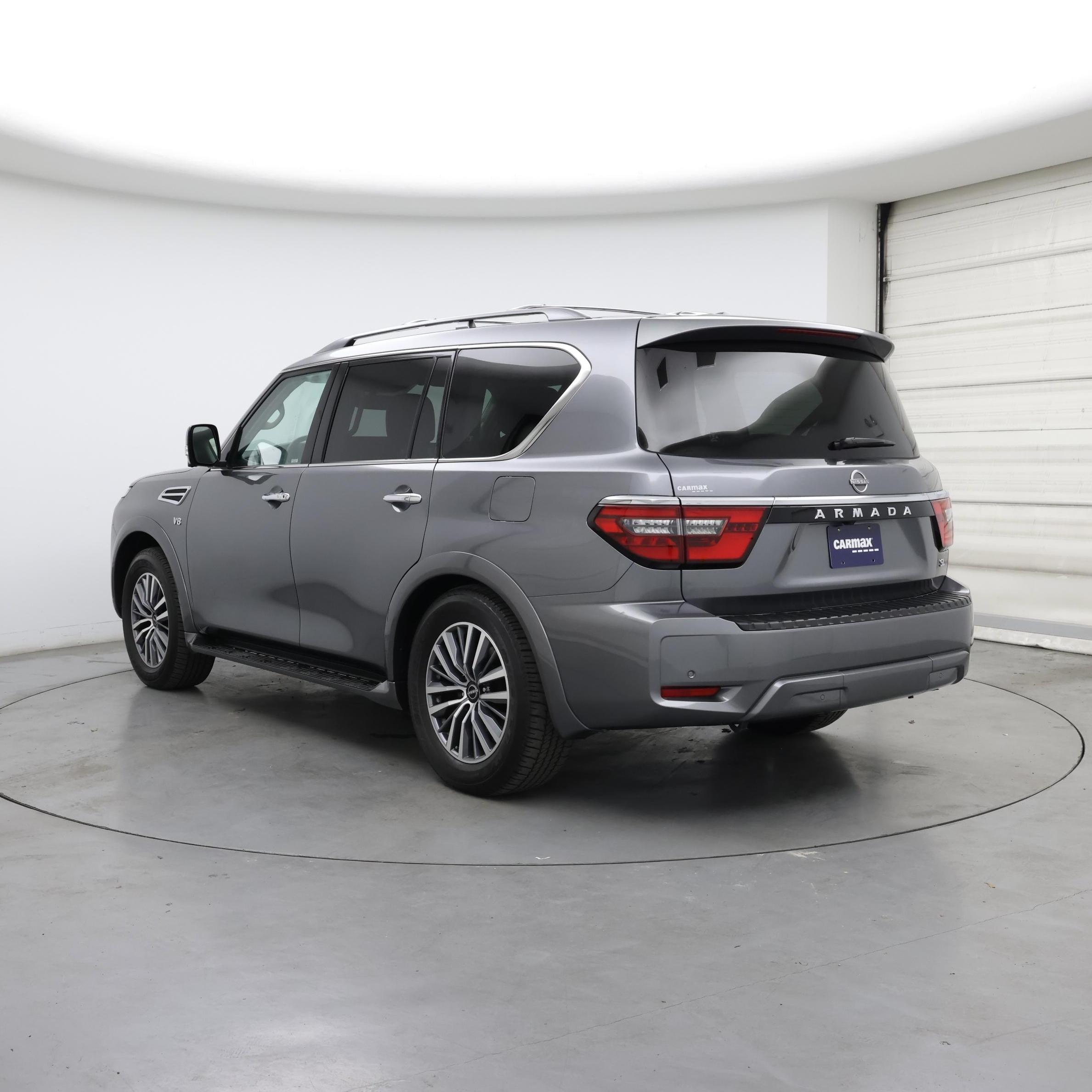 Thumbnail: 2022 Nissan Armada - 2