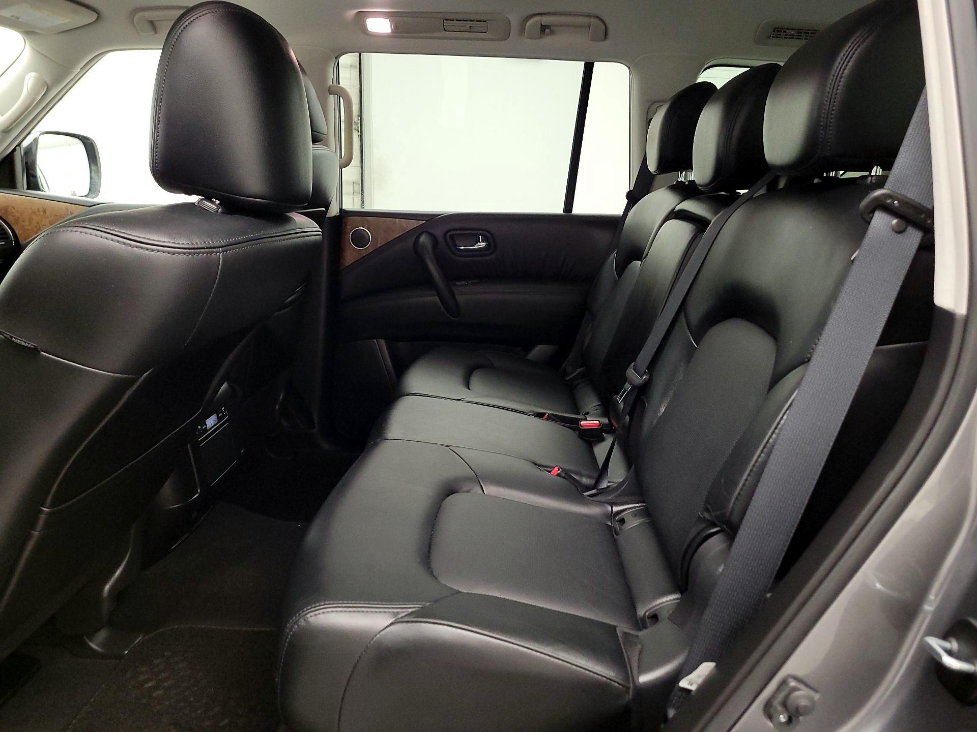 Thumbnail: 2022 Nissan Armada - 19