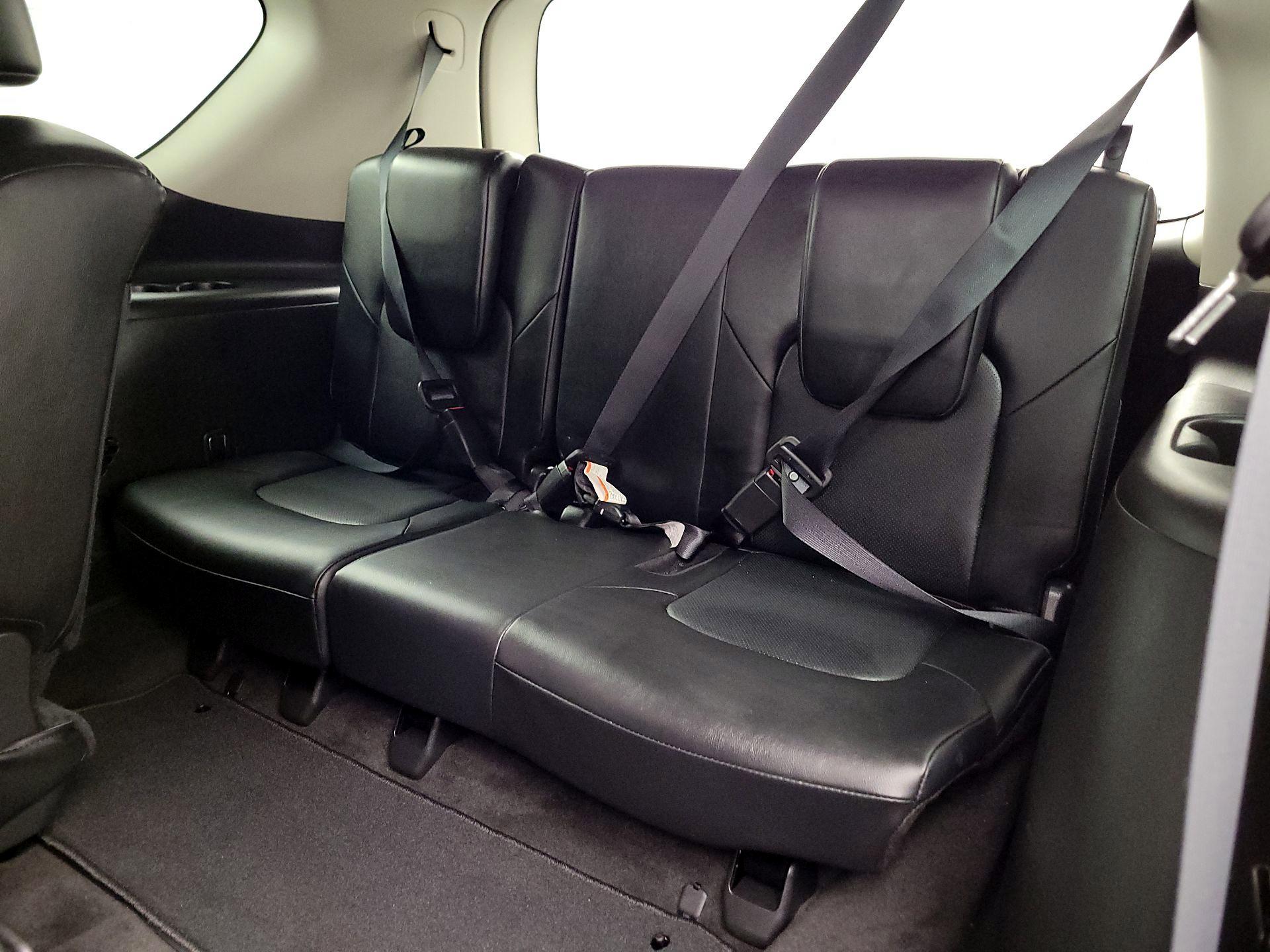 Thumbnail: 2022 Nissan Armada - 20