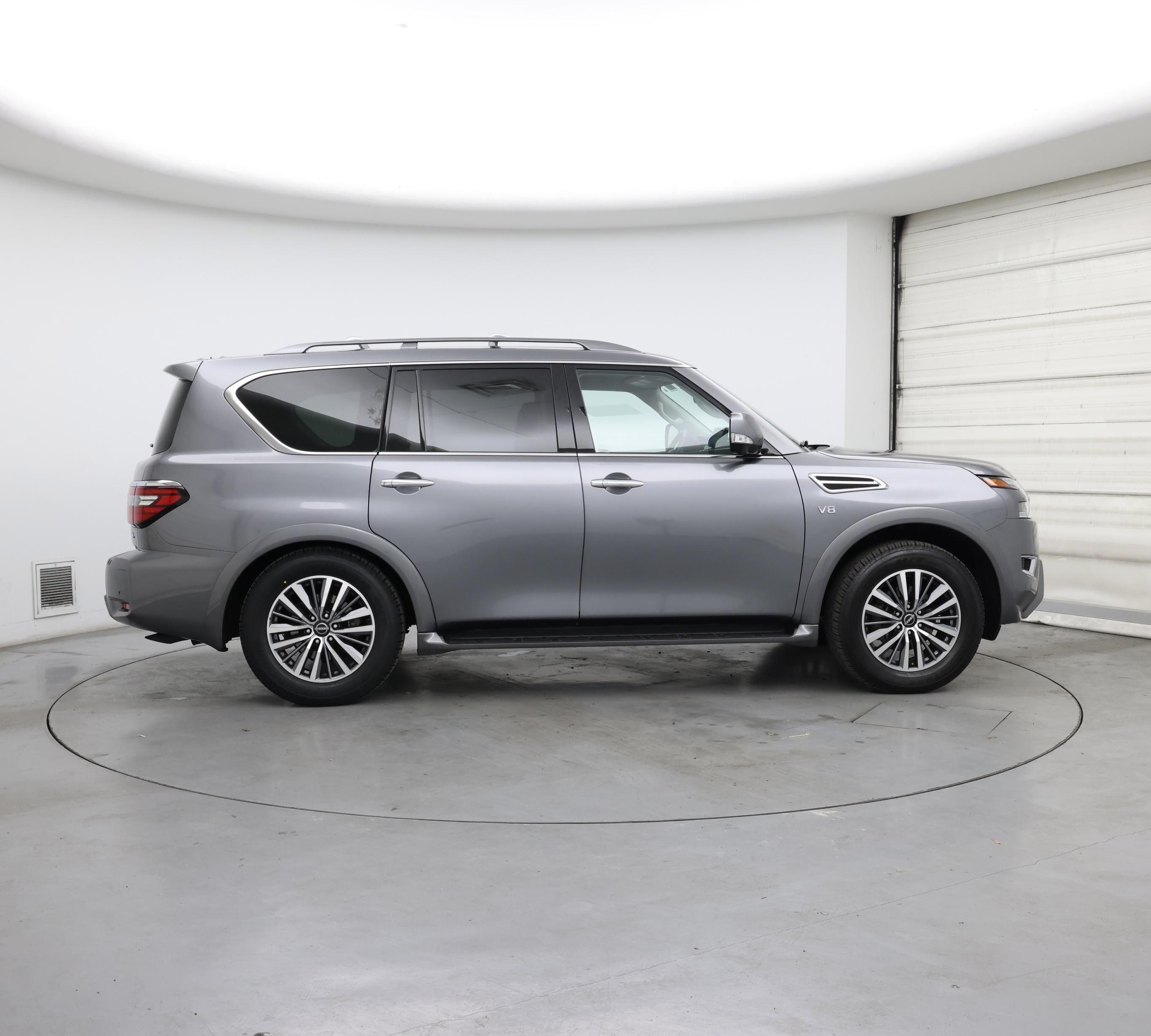 Thumbnail: 2022 Nissan Armada - 7