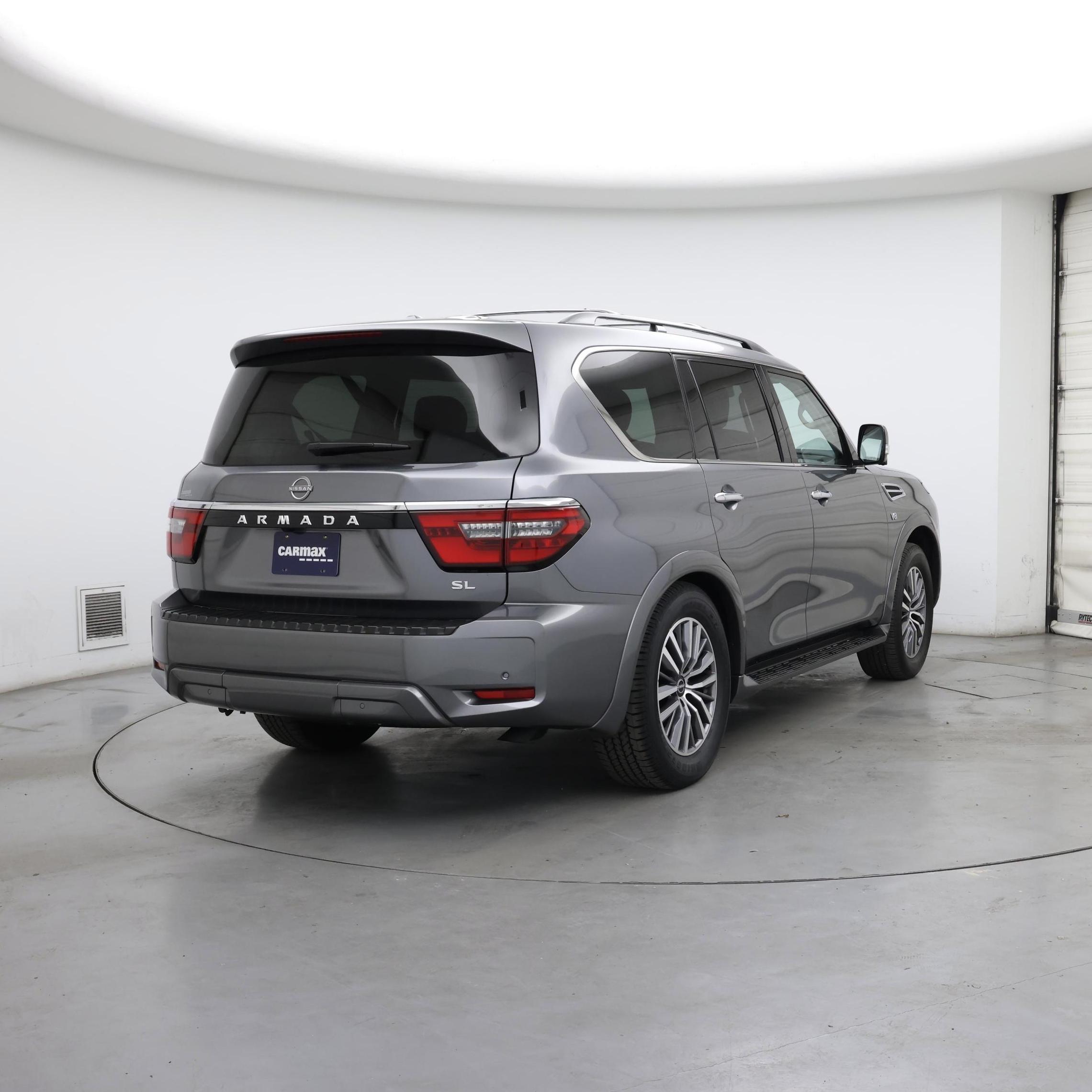 Thumbnail: 2022 Nissan Armada - 8