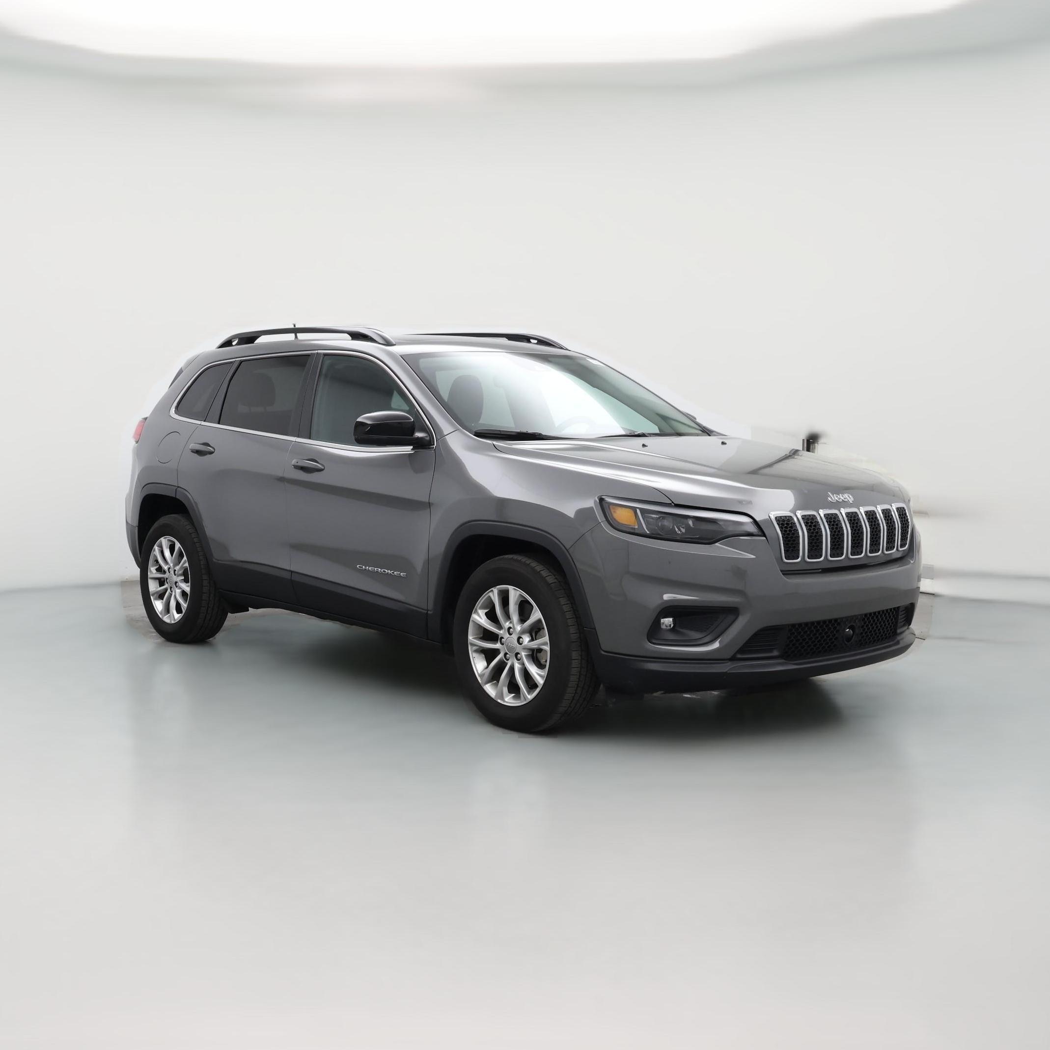 Thumbnail: 2022 Jeep Cherokee - 1