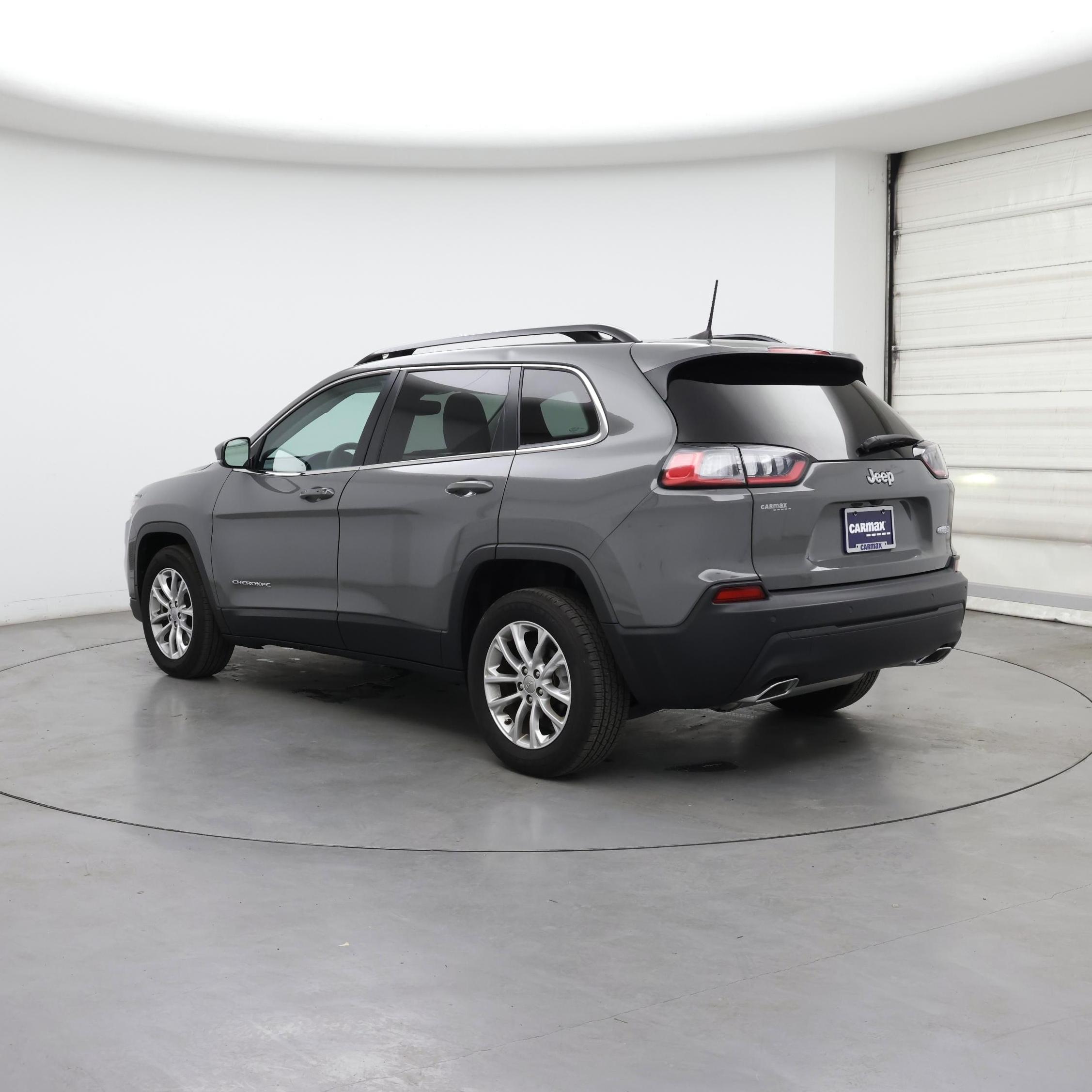 Thumbnail: 2022 Jeep Cherokee - 2