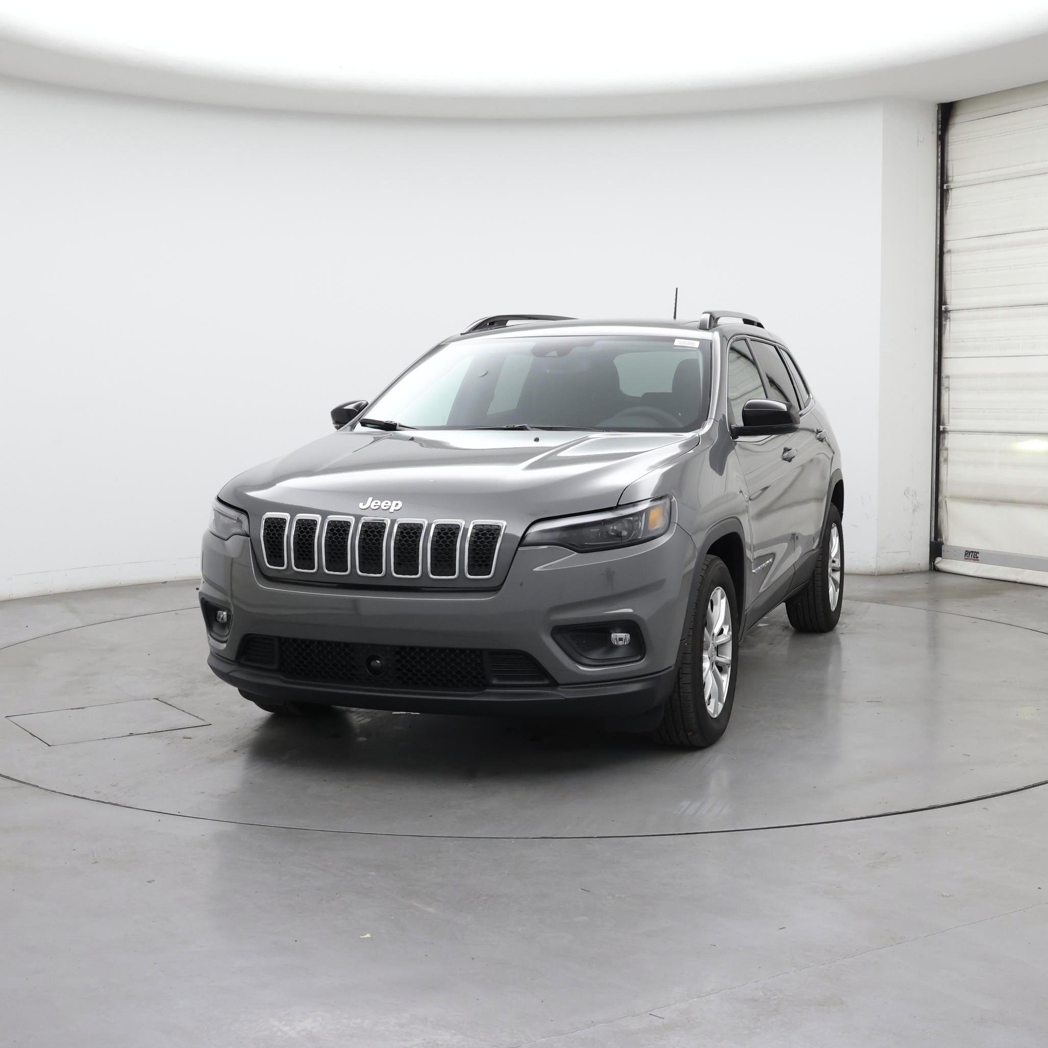 Thumbnail: 2022 Jeep Cherokee - 4