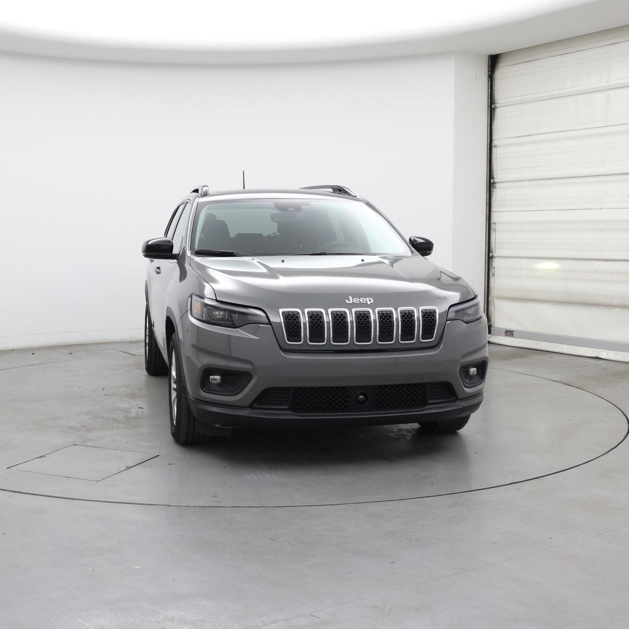 Thumbnail: 2022 Jeep Cherokee - 5