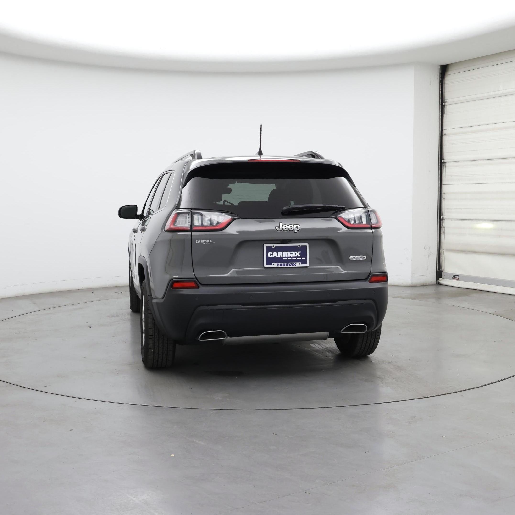 Thumbnail: 2022 Jeep Cherokee - 6