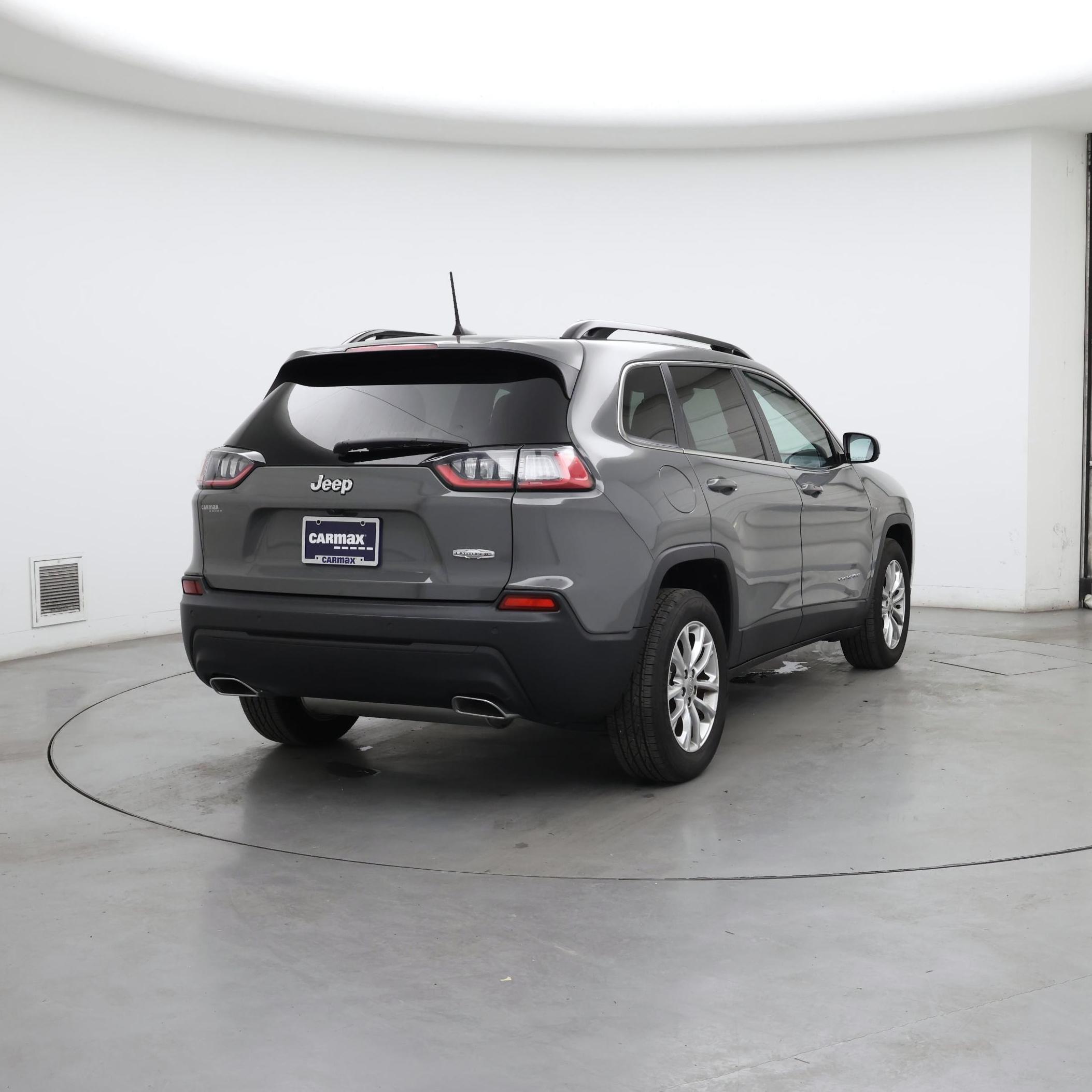 Thumbnail: 2022 Jeep Cherokee - 8