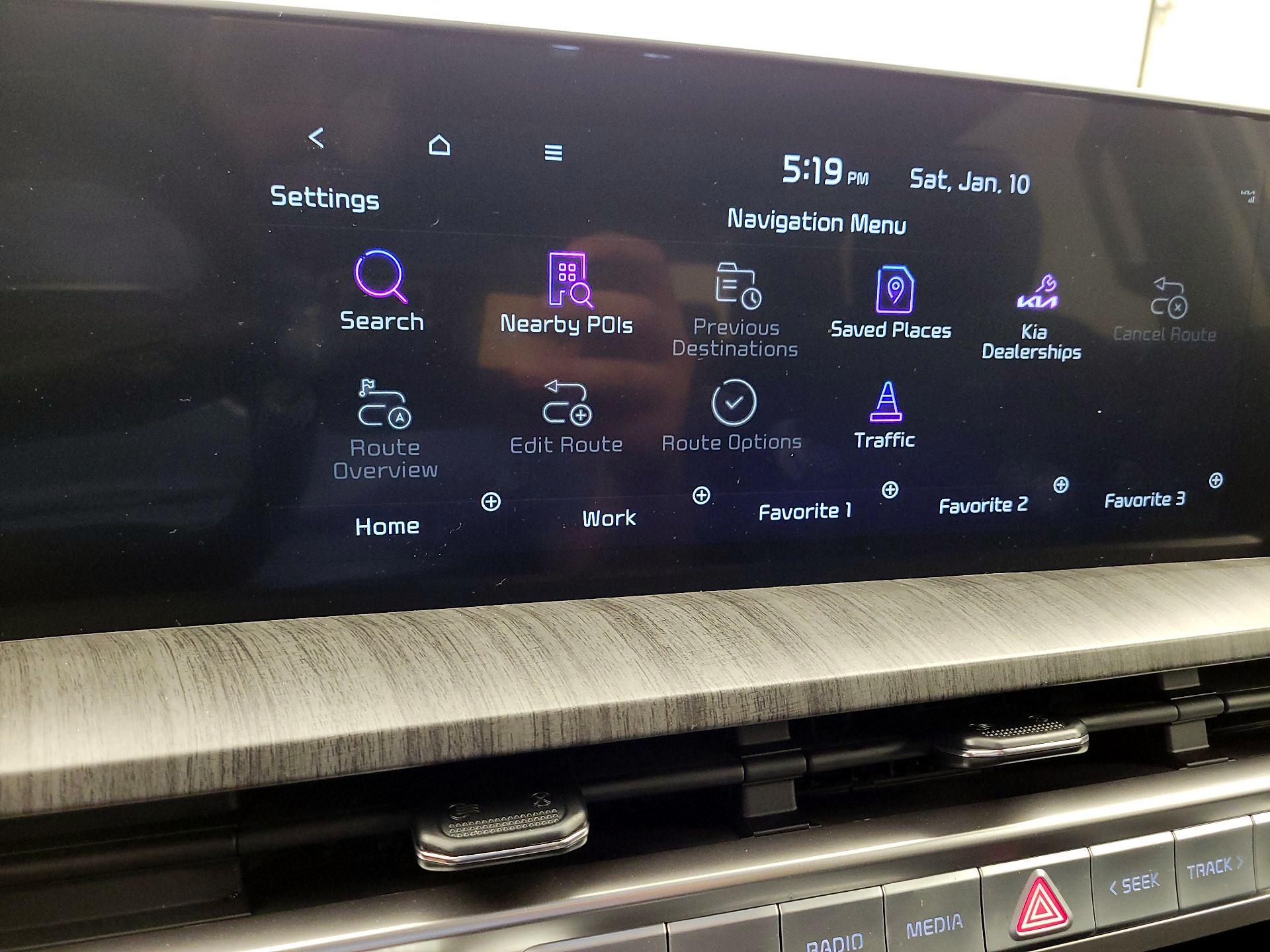 Thumbnail: 2025 Kia Telluride - 14