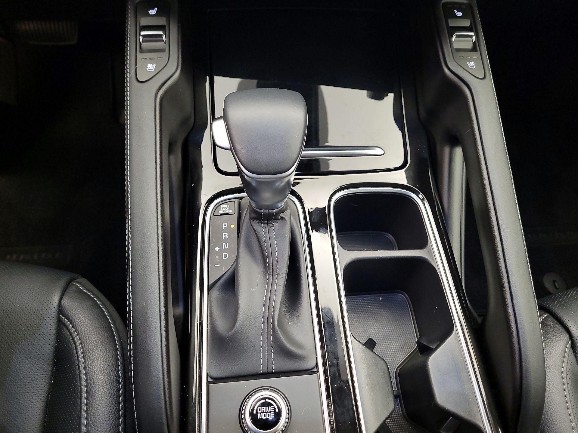 Thumbnail: 2025 Kia Telluride - 18