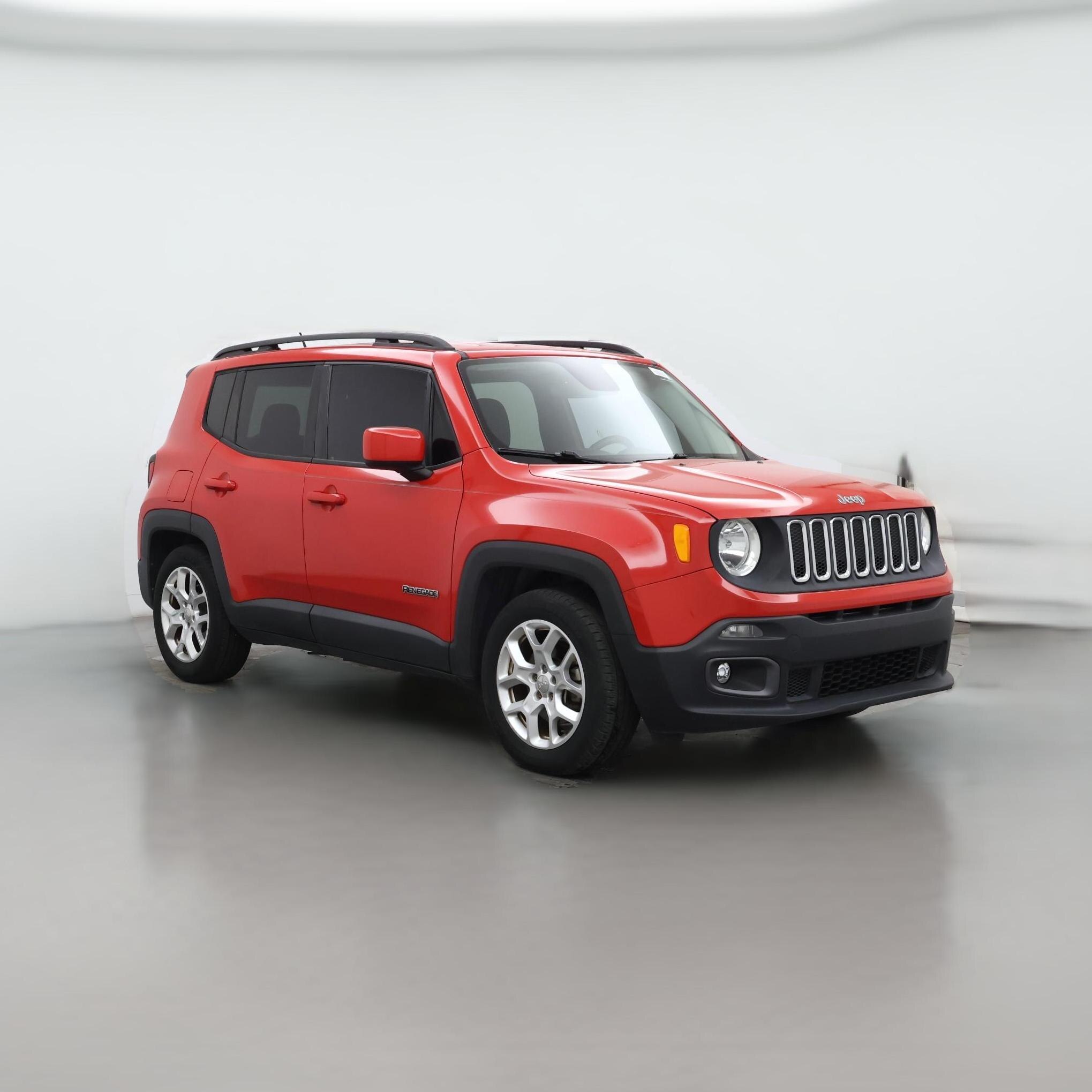 Thumbnail: 2015 Jeep Renegade - 1
