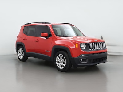 2015 Jeep Renegade Latitude