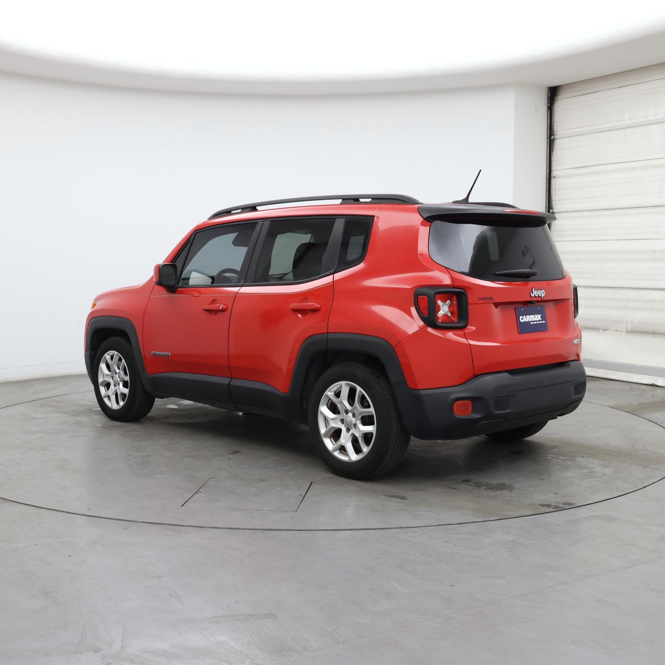 Thumbnail: 2015 Jeep Renegade - 2