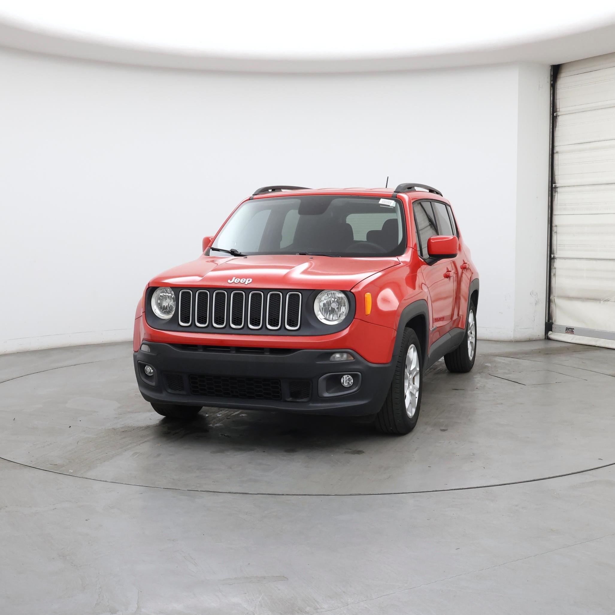 Thumbnail: 2015 Jeep Renegade - 4