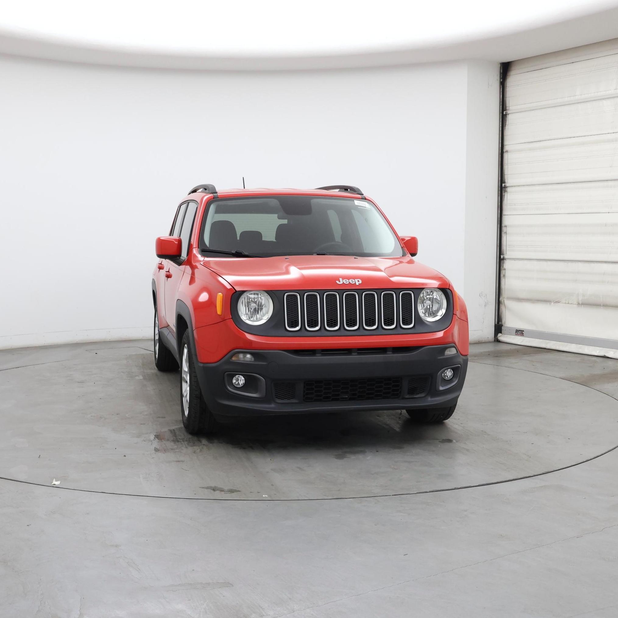 Thumbnail: 2015 Jeep Renegade - 5