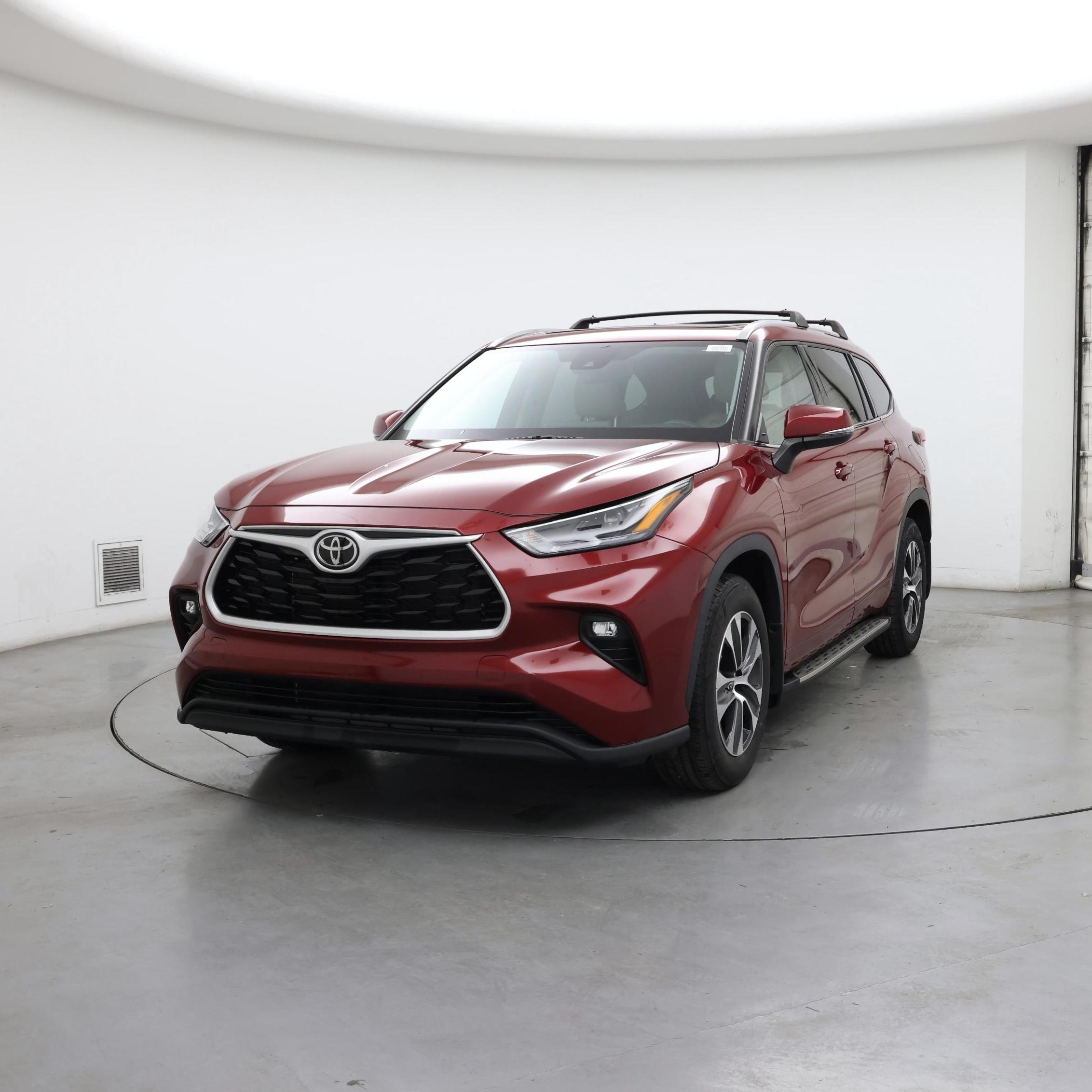 Thumbnail: 2022 Toyota Highlander - 4