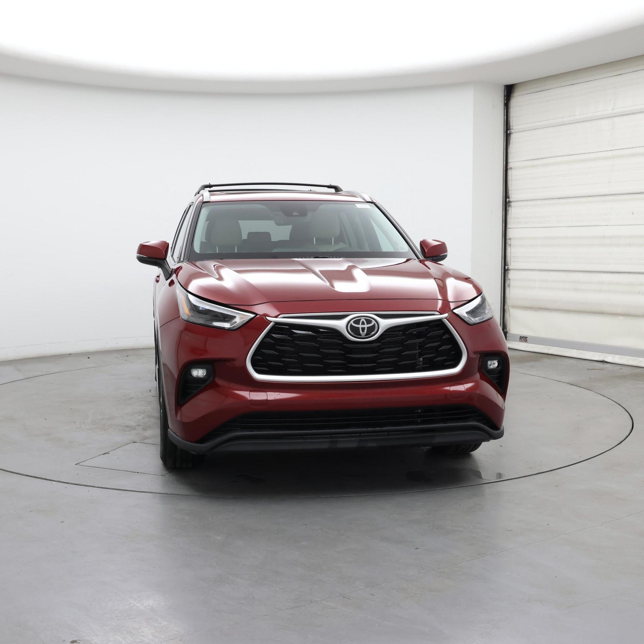 Thumbnail: 2022 Toyota Highlander - 5