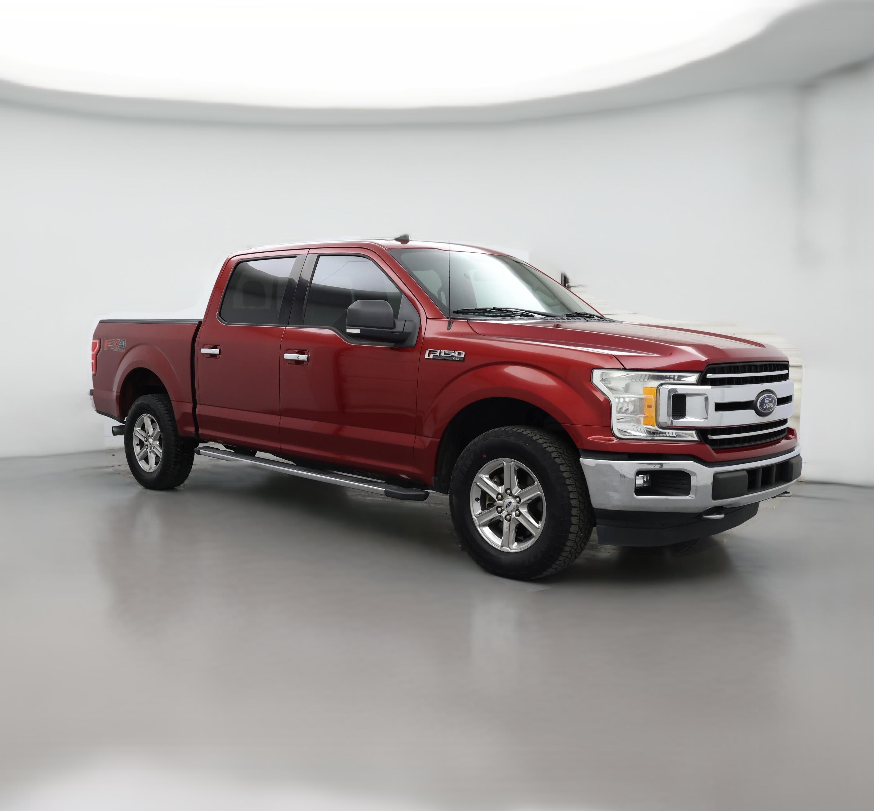 Thumbnail: 2019 Ford F-150 - 1