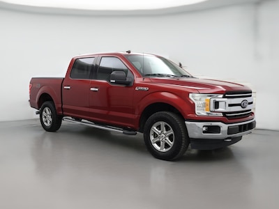 2019 Ford F150 XLT