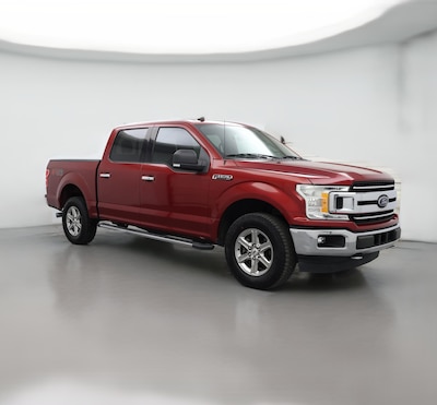 2019 Ford F150 XLT