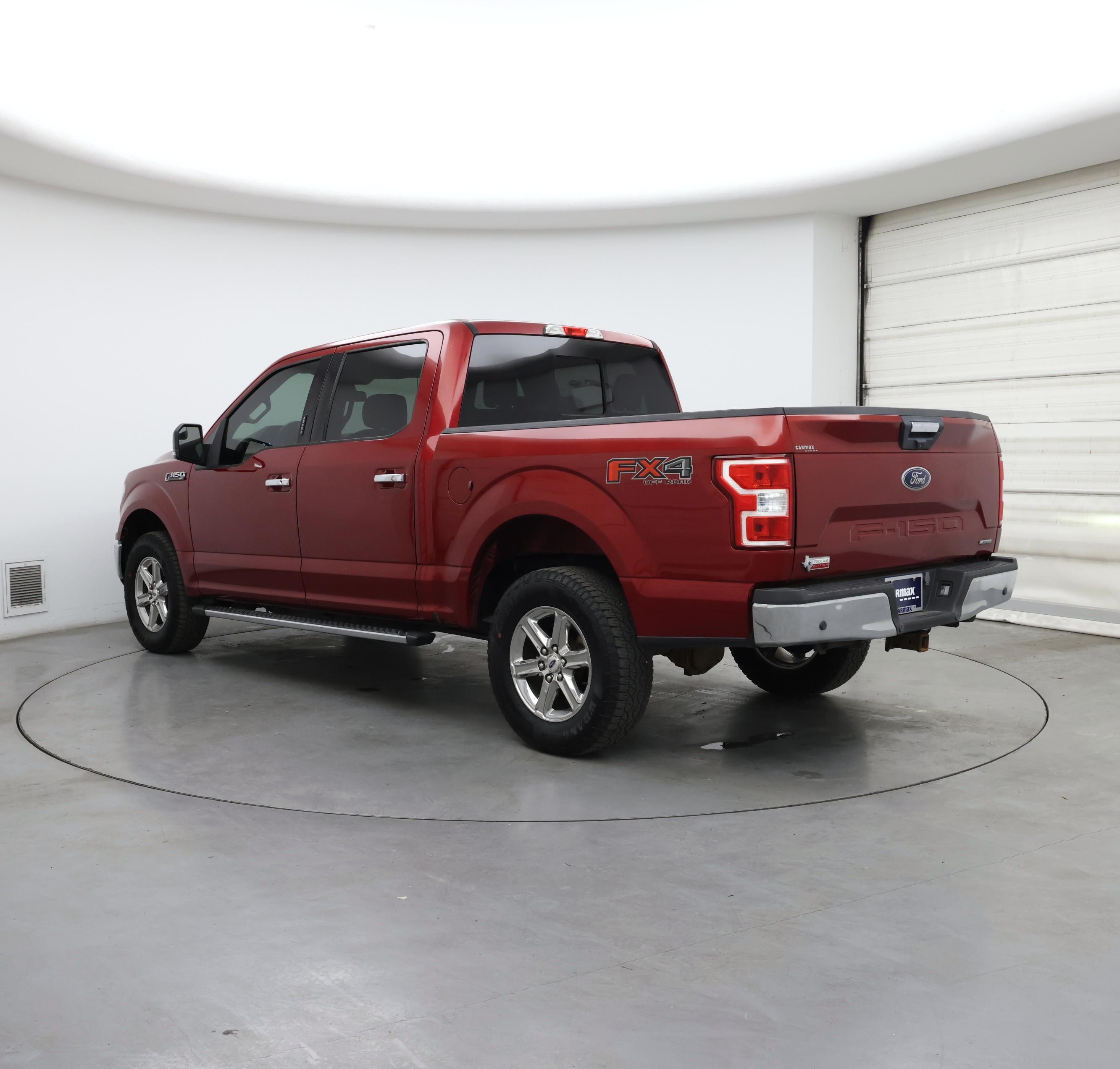 Thumbnail: 2019 Ford F-150 - 2