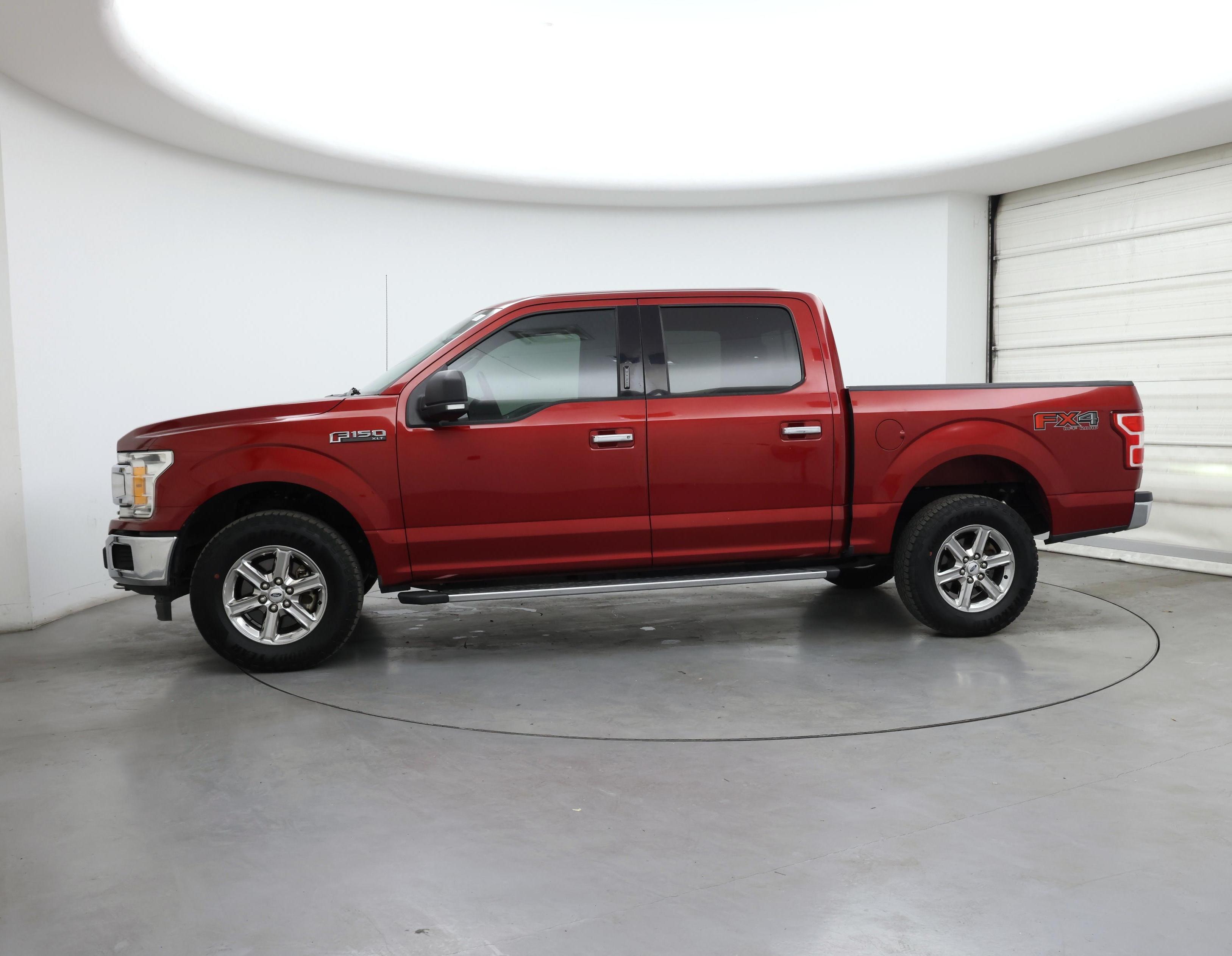 Thumbnail: 2019 Ford F-150 - 3