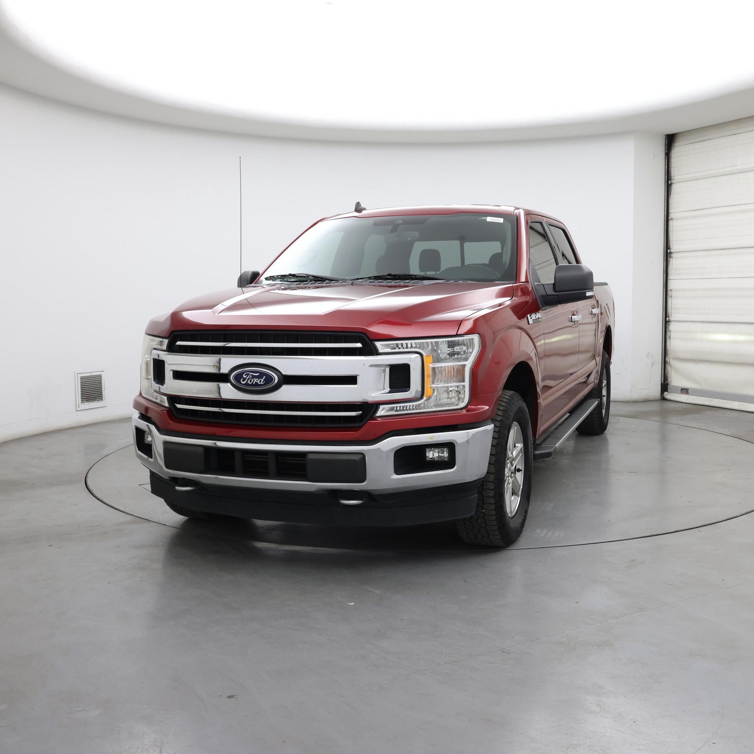 Thumbnail: 2019 Ford F-150 - 4